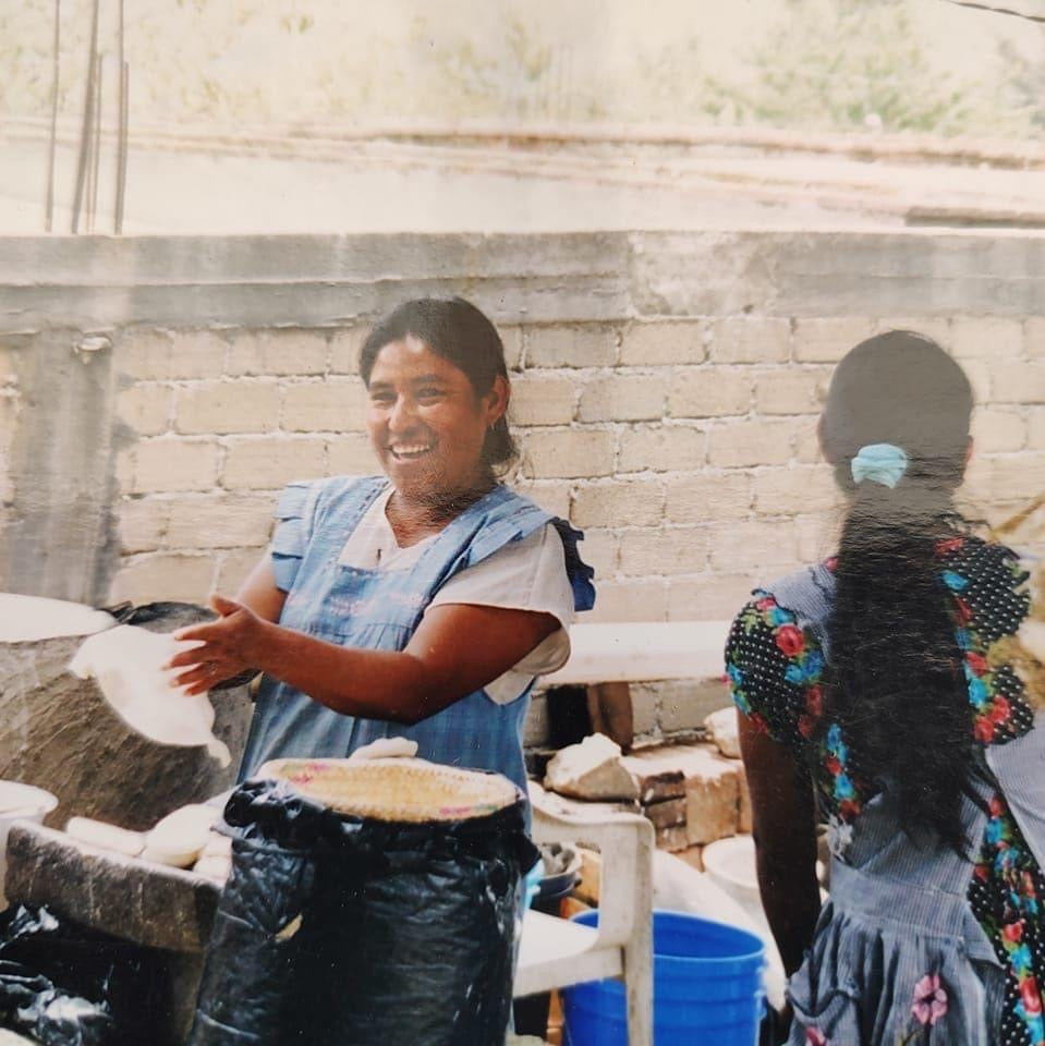 MEET THE MAKER: RUFINA
