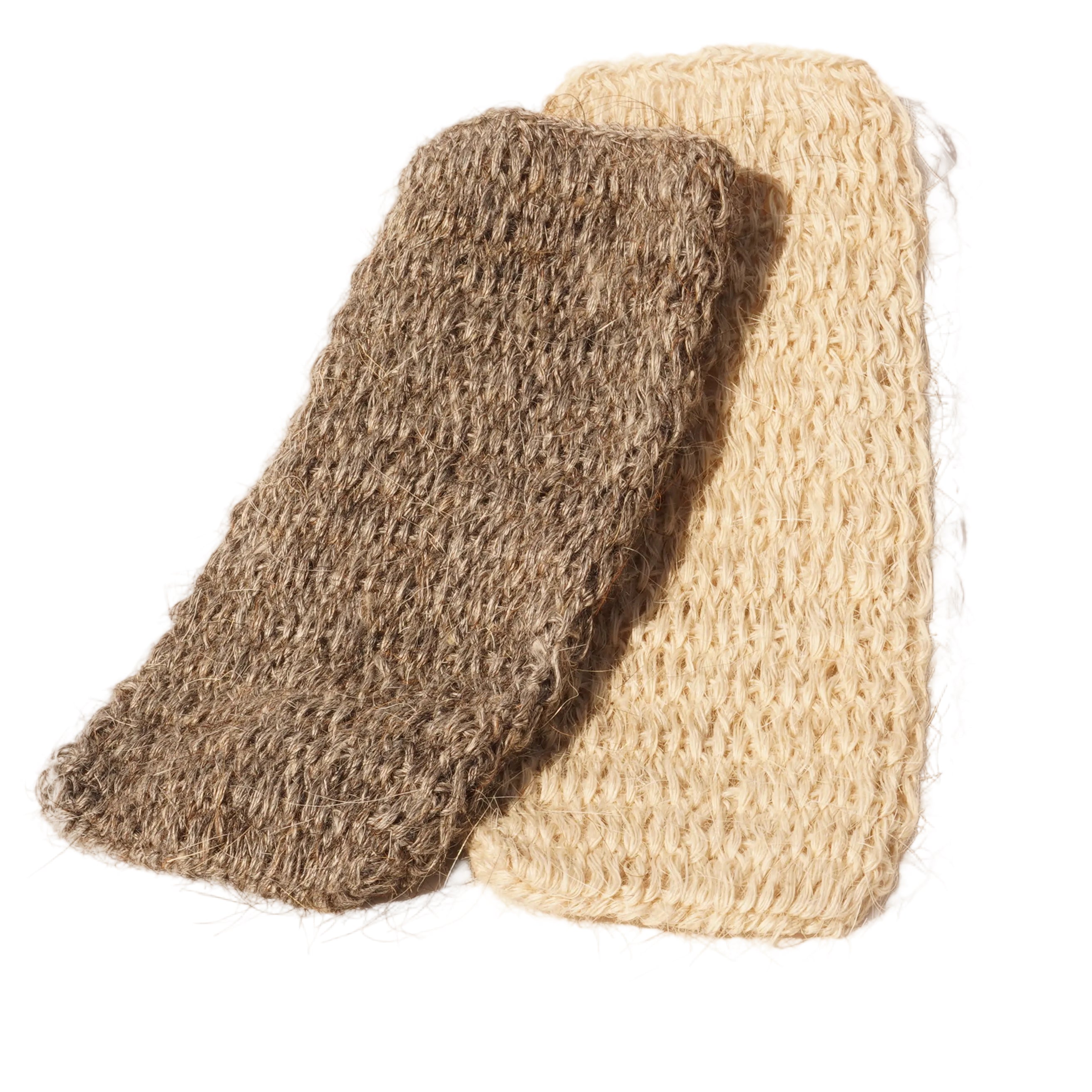 Mohair Shower Mitt