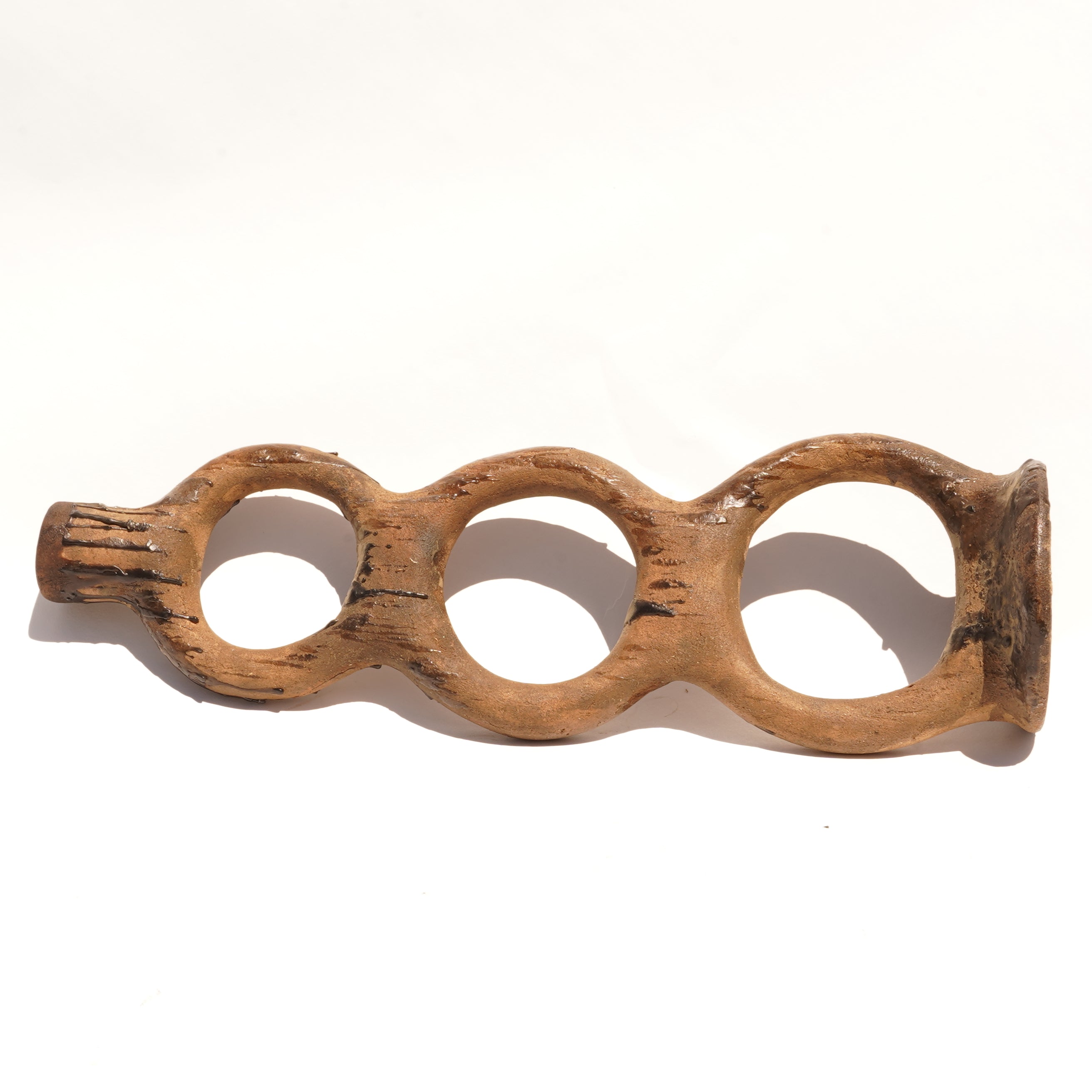 Tri Circle Candle Stick