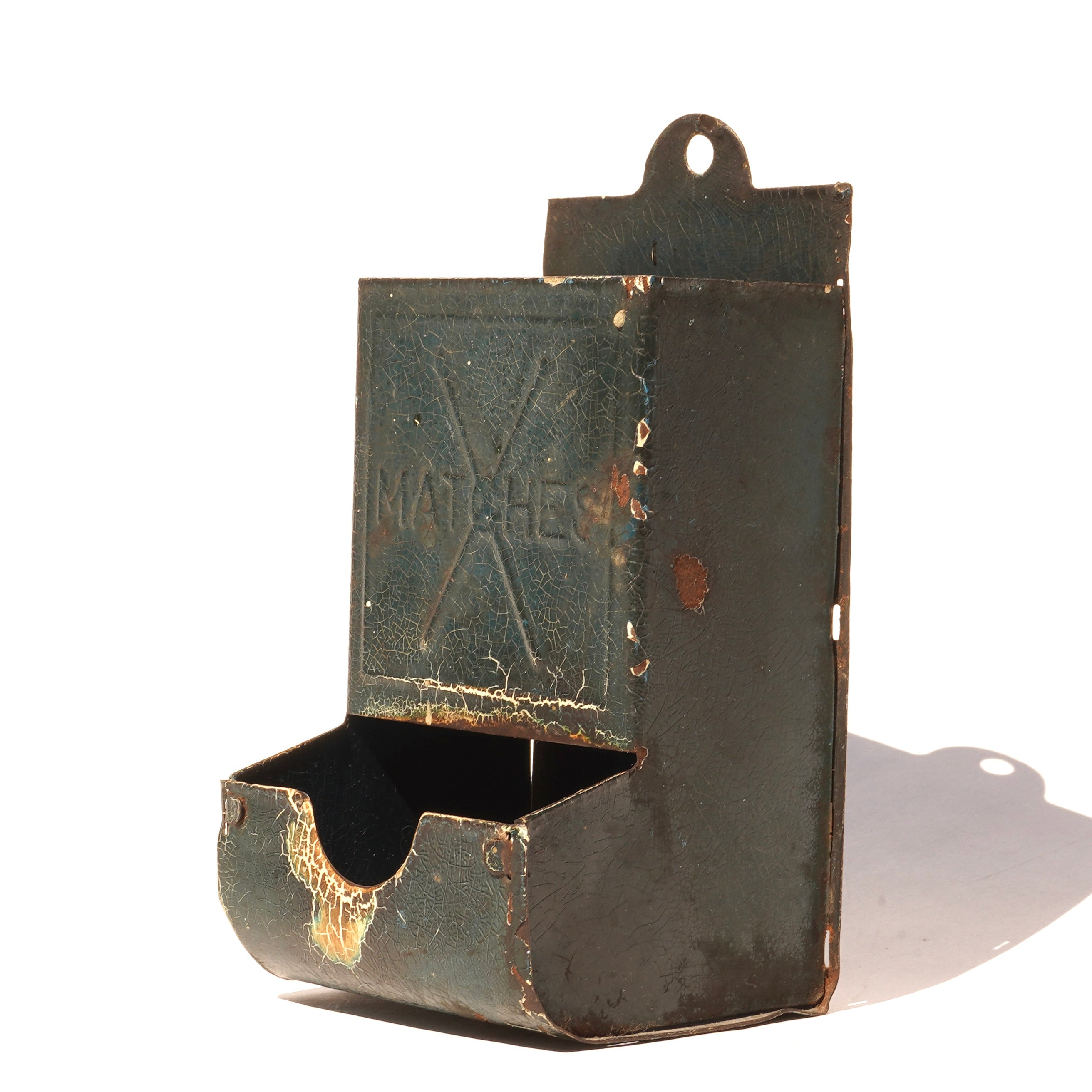Black Match Holder