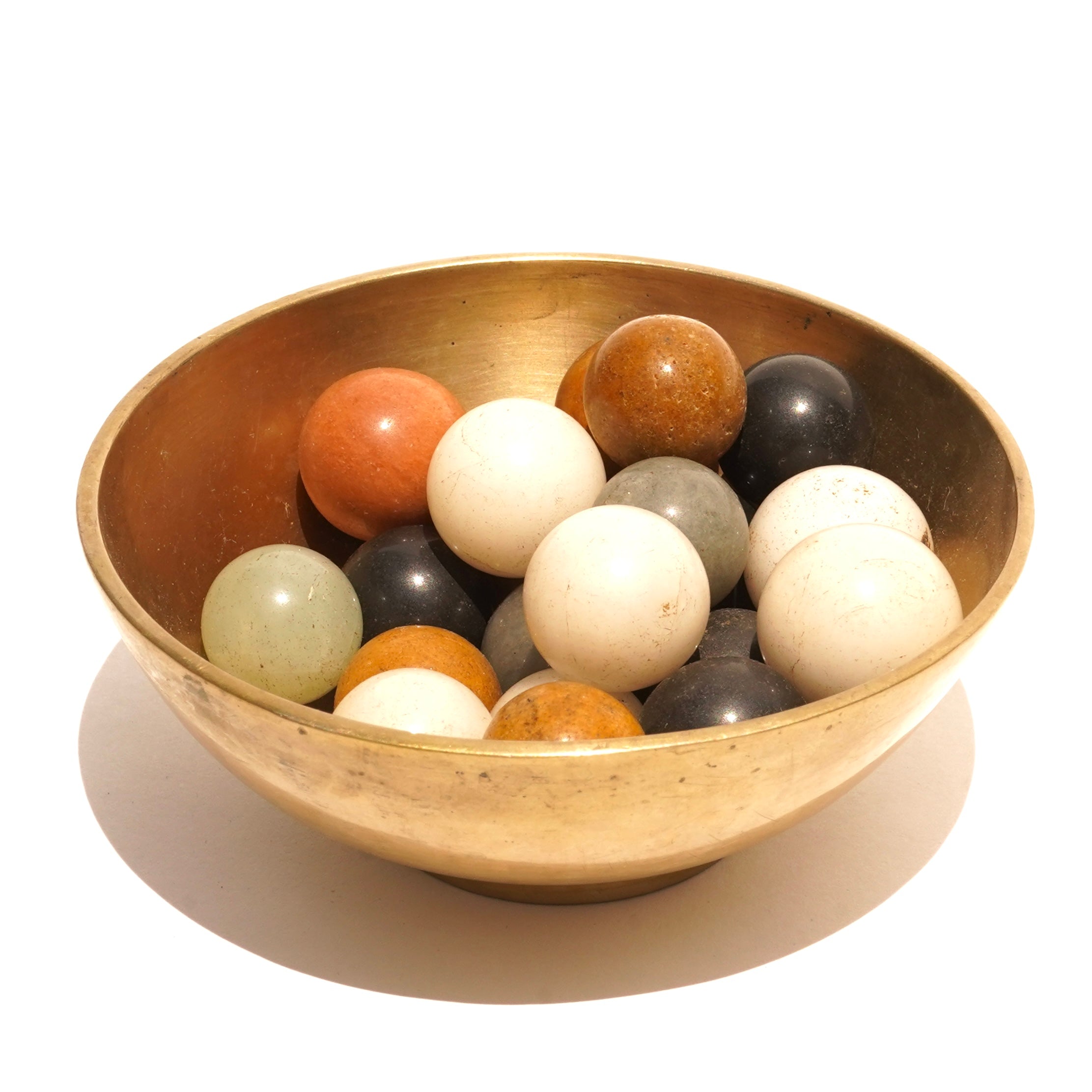 Made in USA Marbles (Sold As Set)