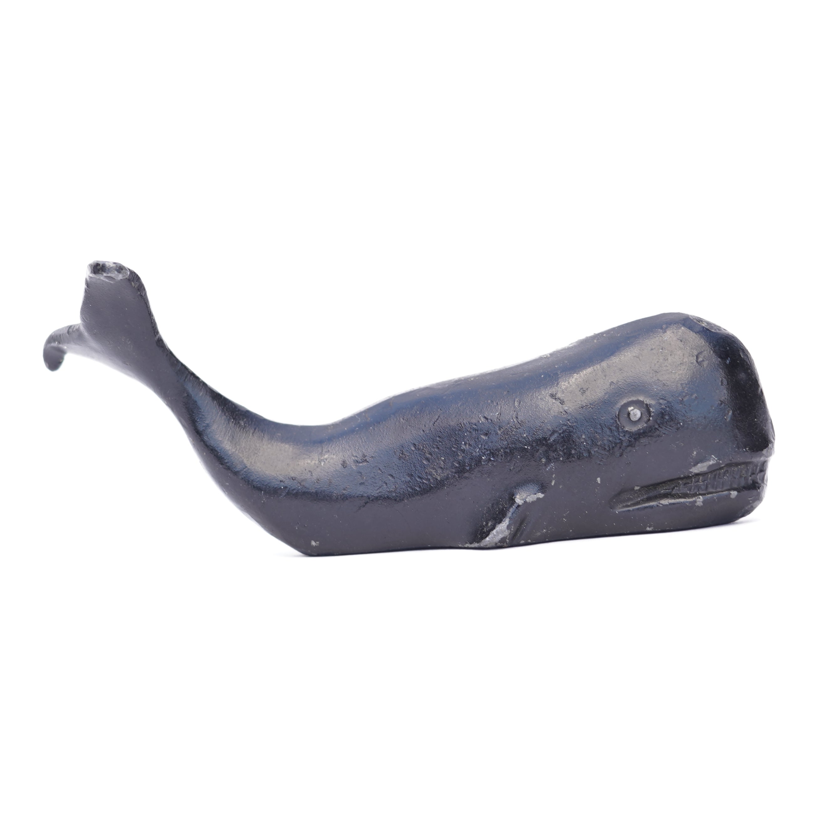 Twin Whale Paperweight
