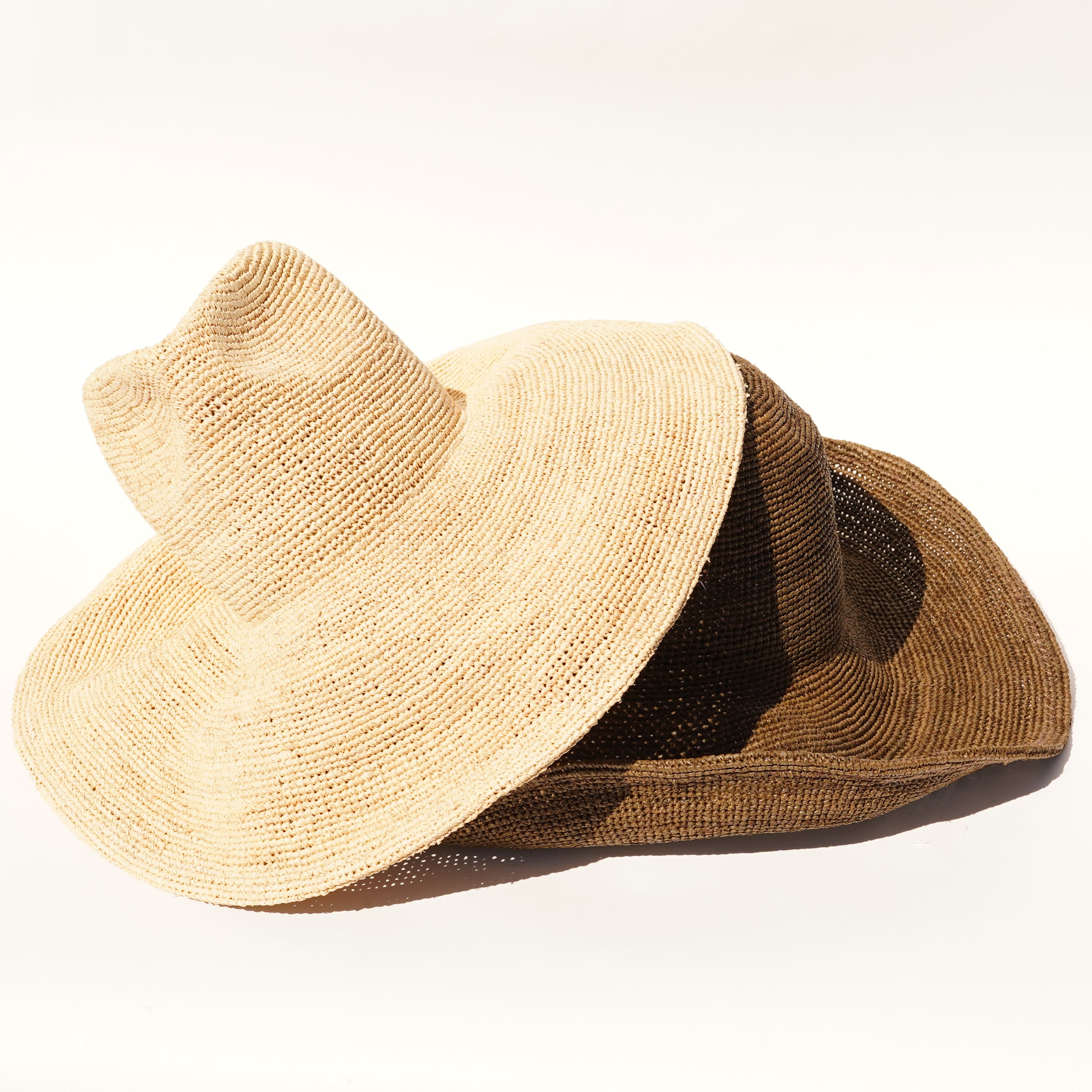 Lina Raffia Sun Hat