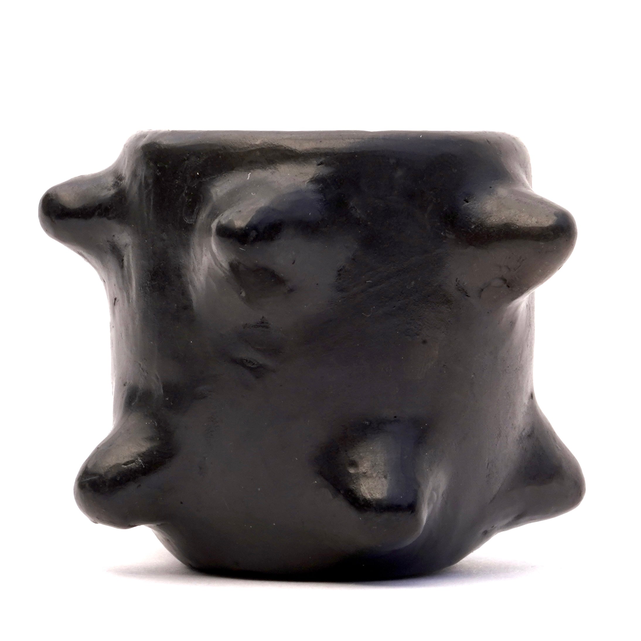 Black Clay Shot Catchall
