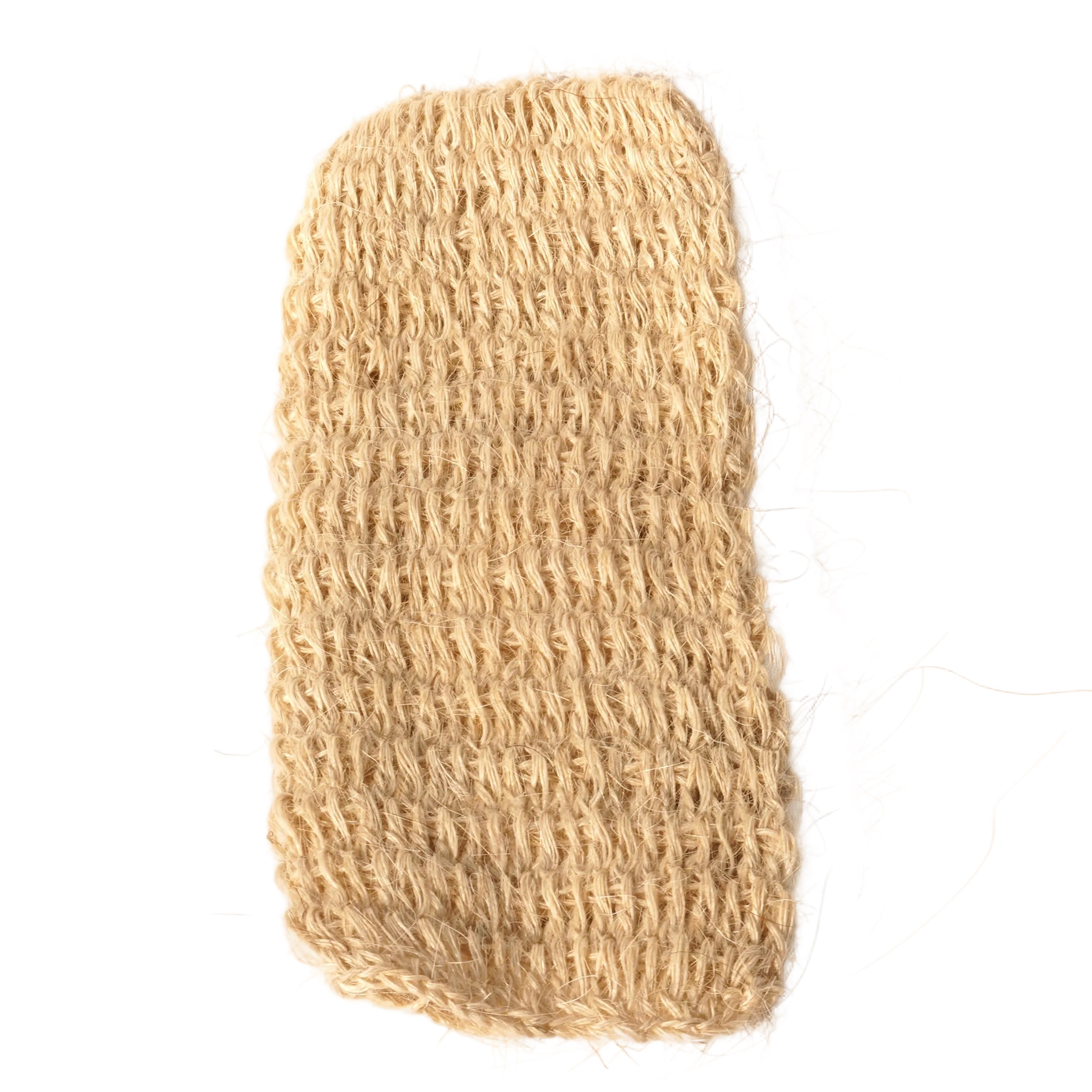 Mohair Shower Mitt