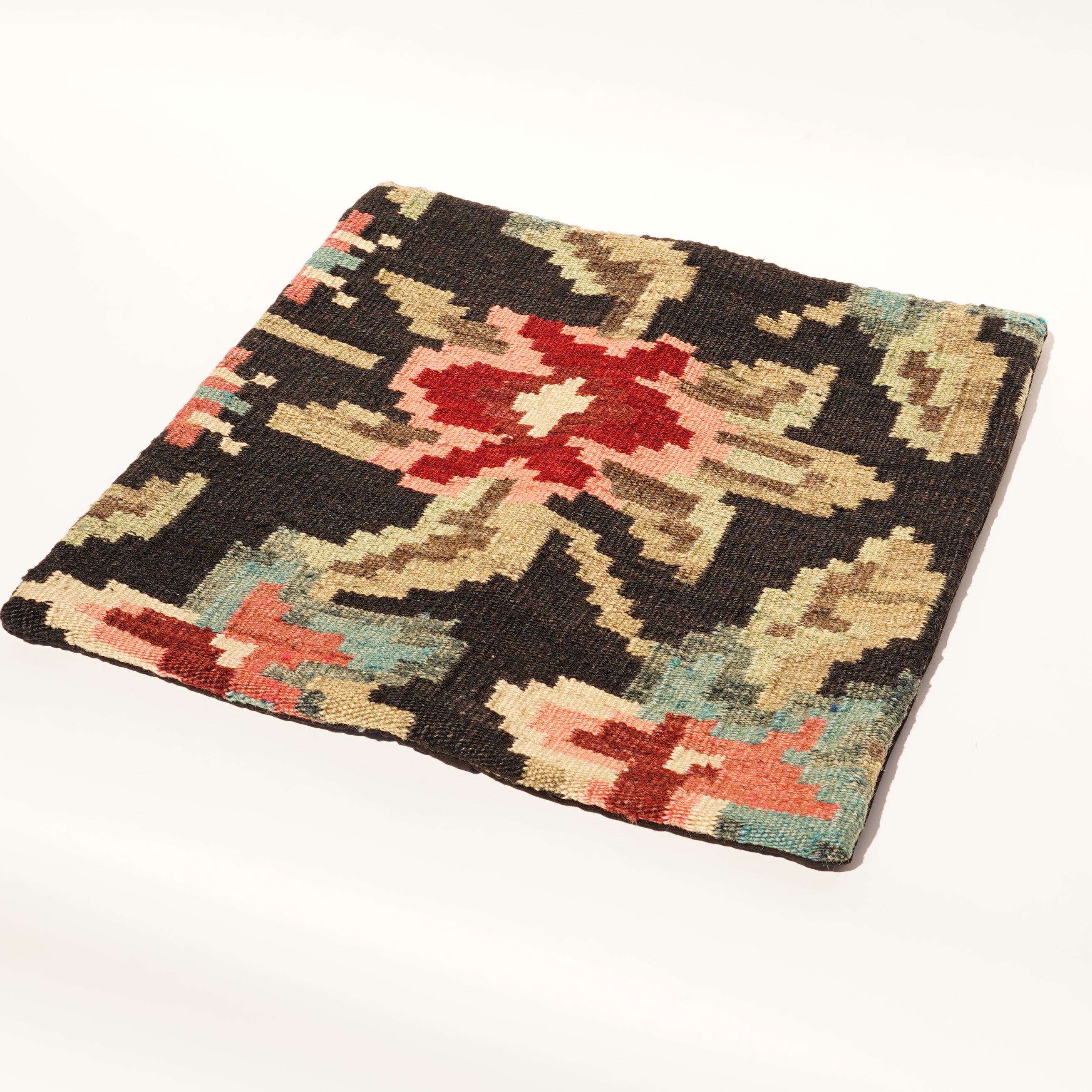 Kilim Pillow Cover - Small 16X16