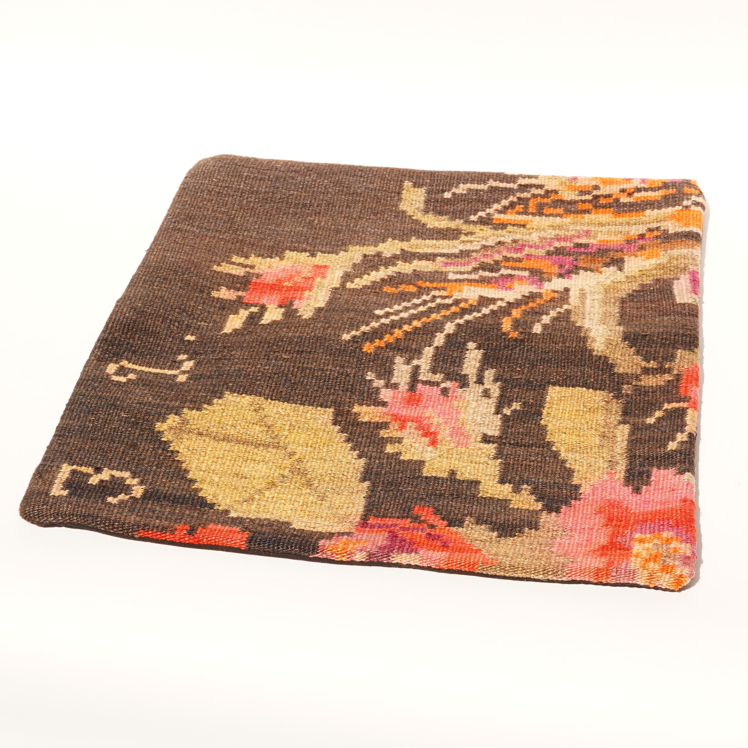 Kilim Pillow Cover - Small 16X16