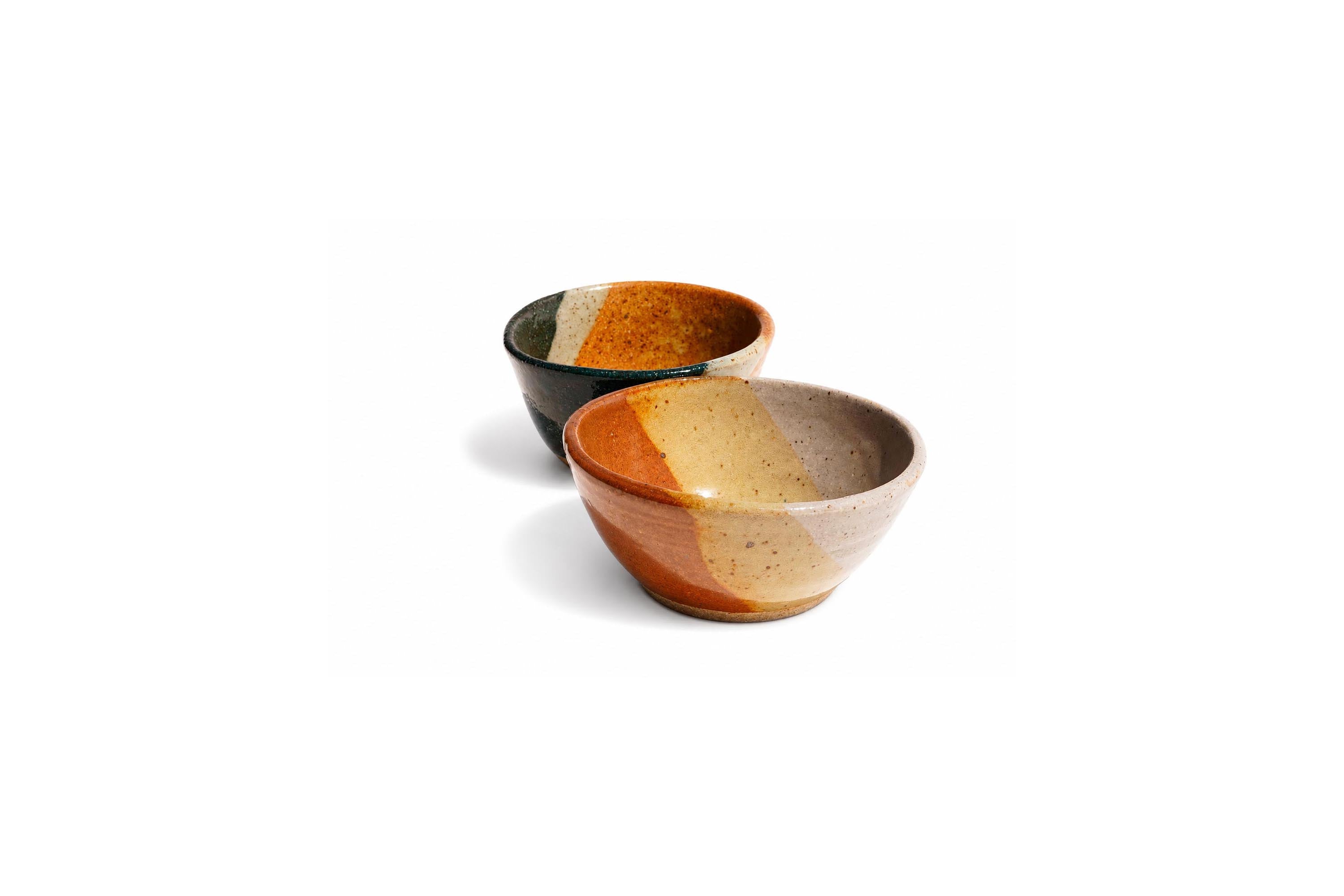 70's Ceramic Bowls