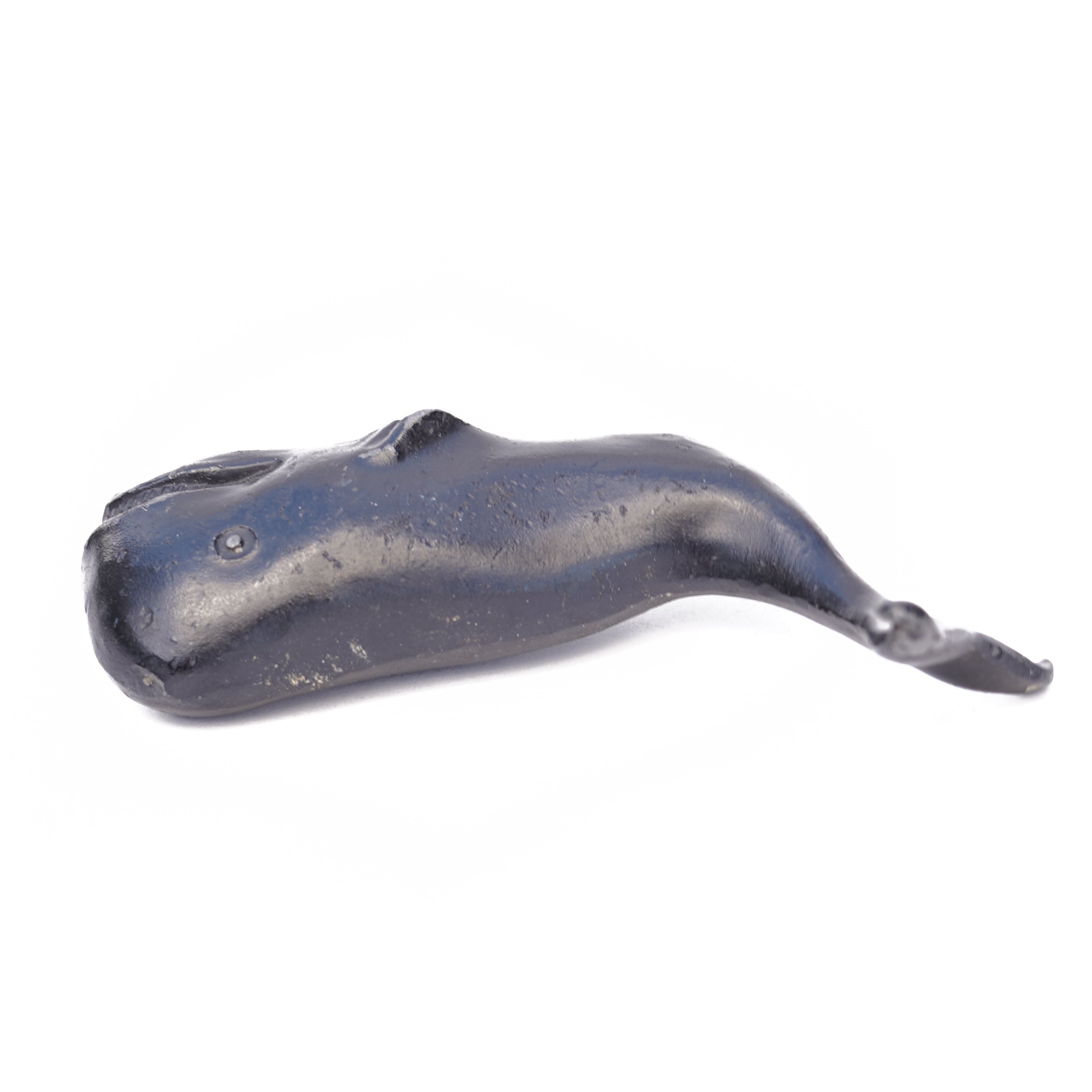 Twin Whale Paperweight