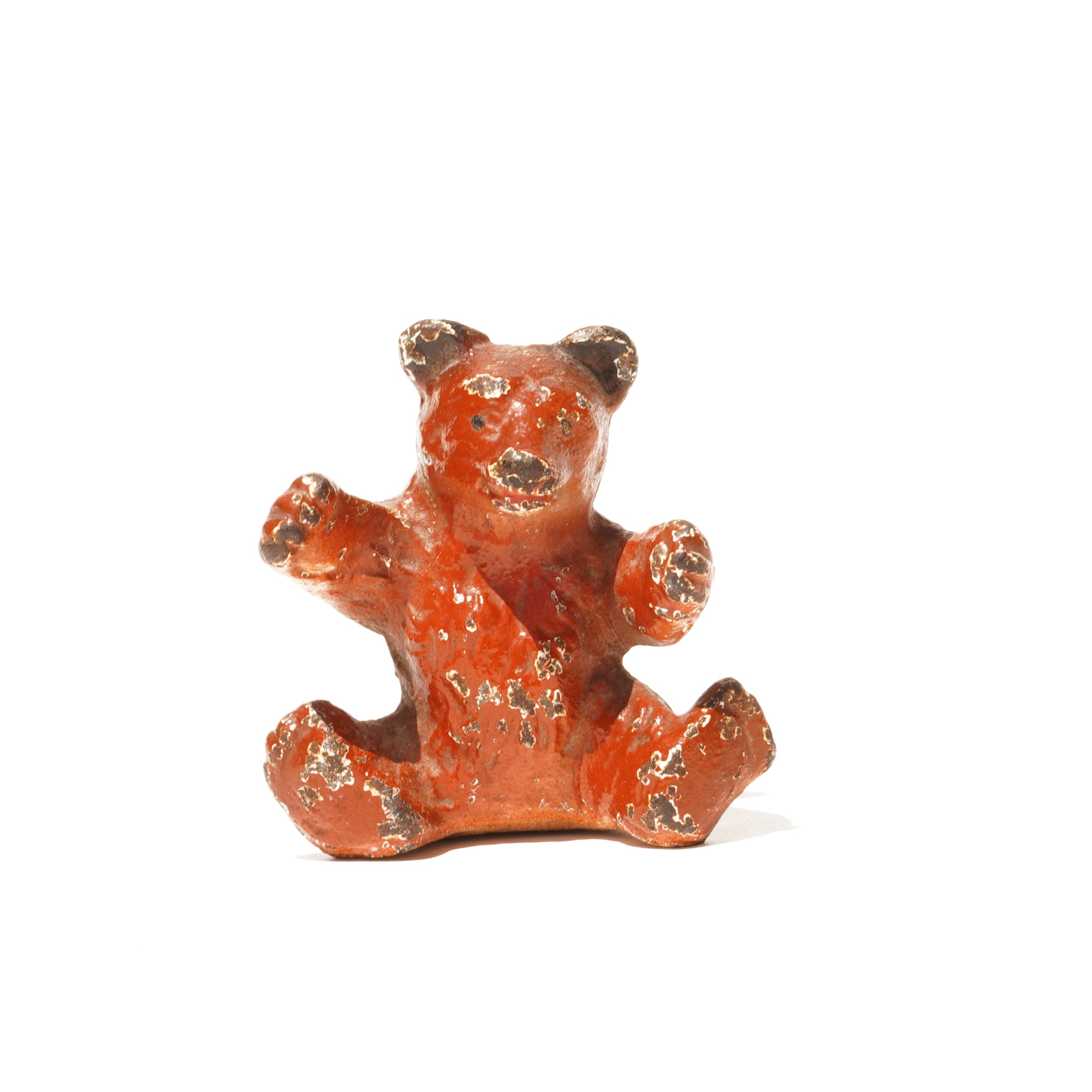 Cast Iron Bear