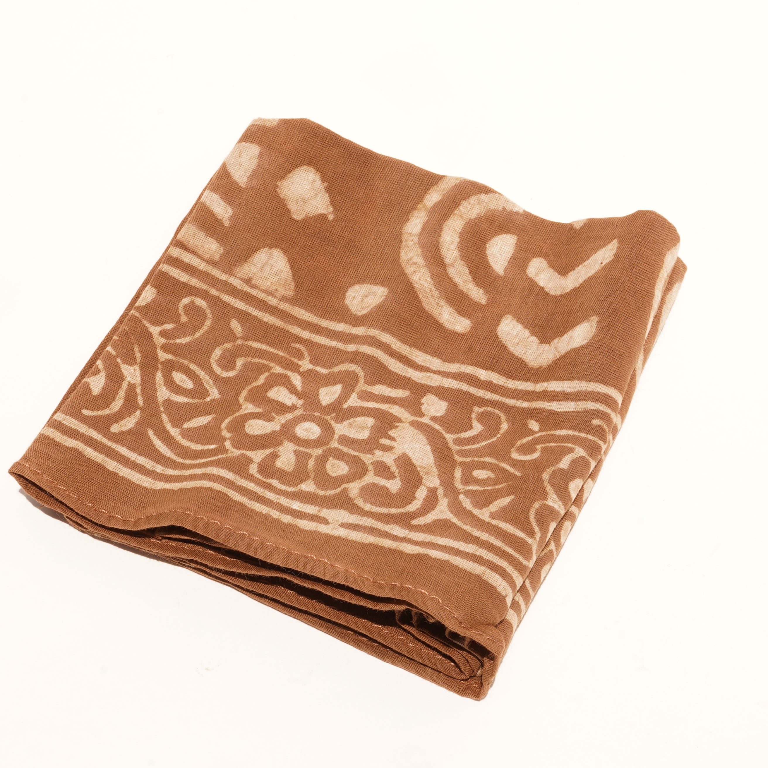 Assorted Block Print Scarves