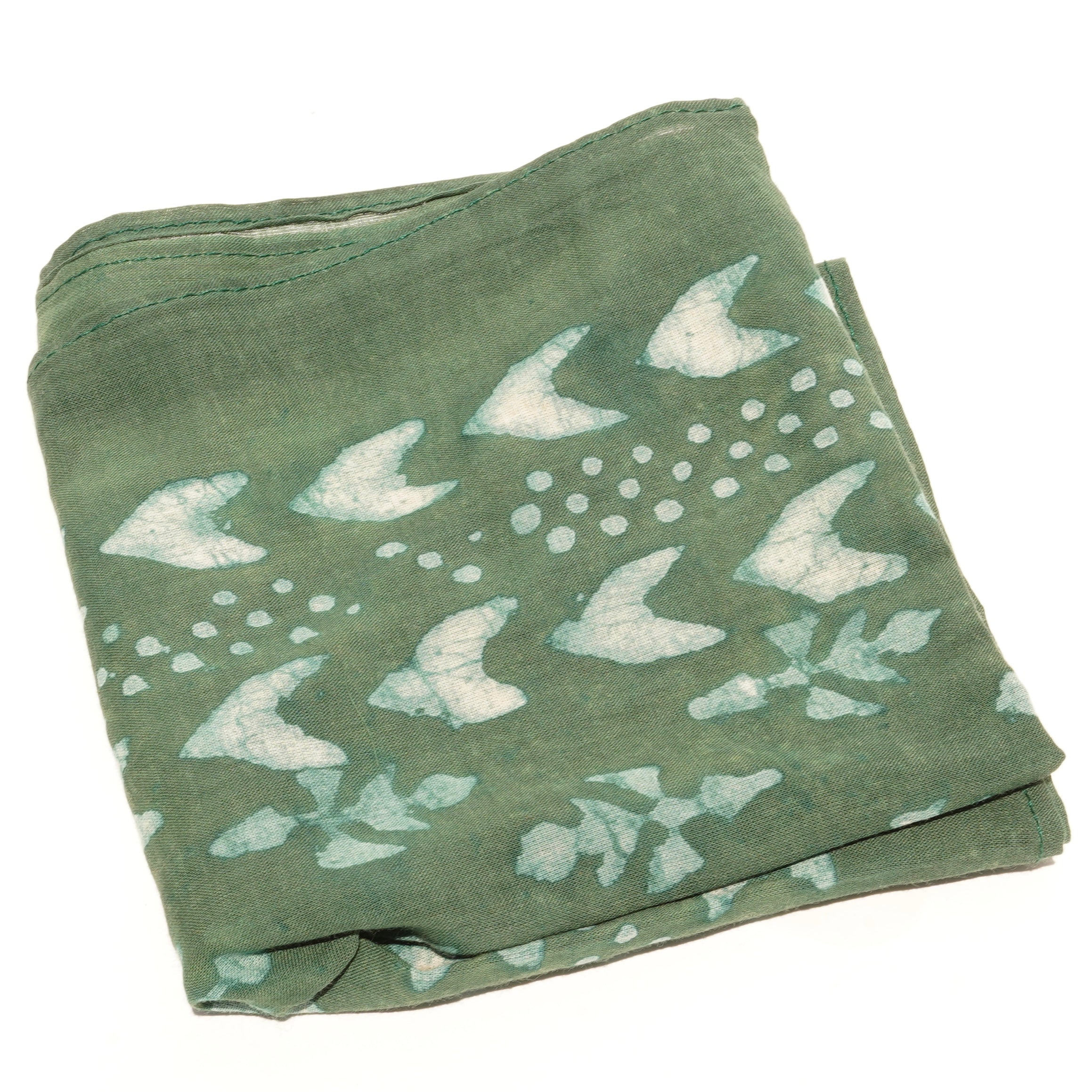 Assorted Block Print Scarves