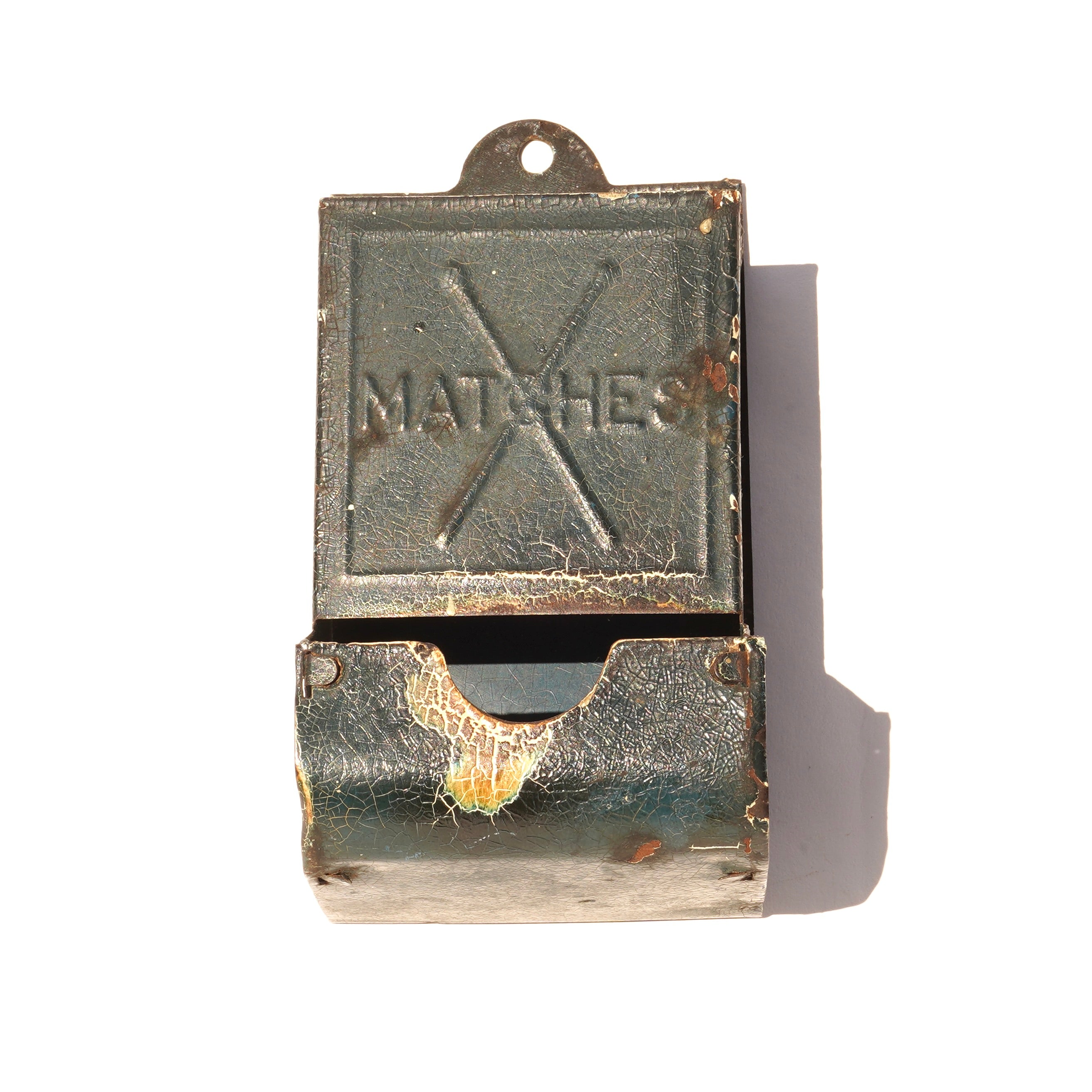 Black Match Holder