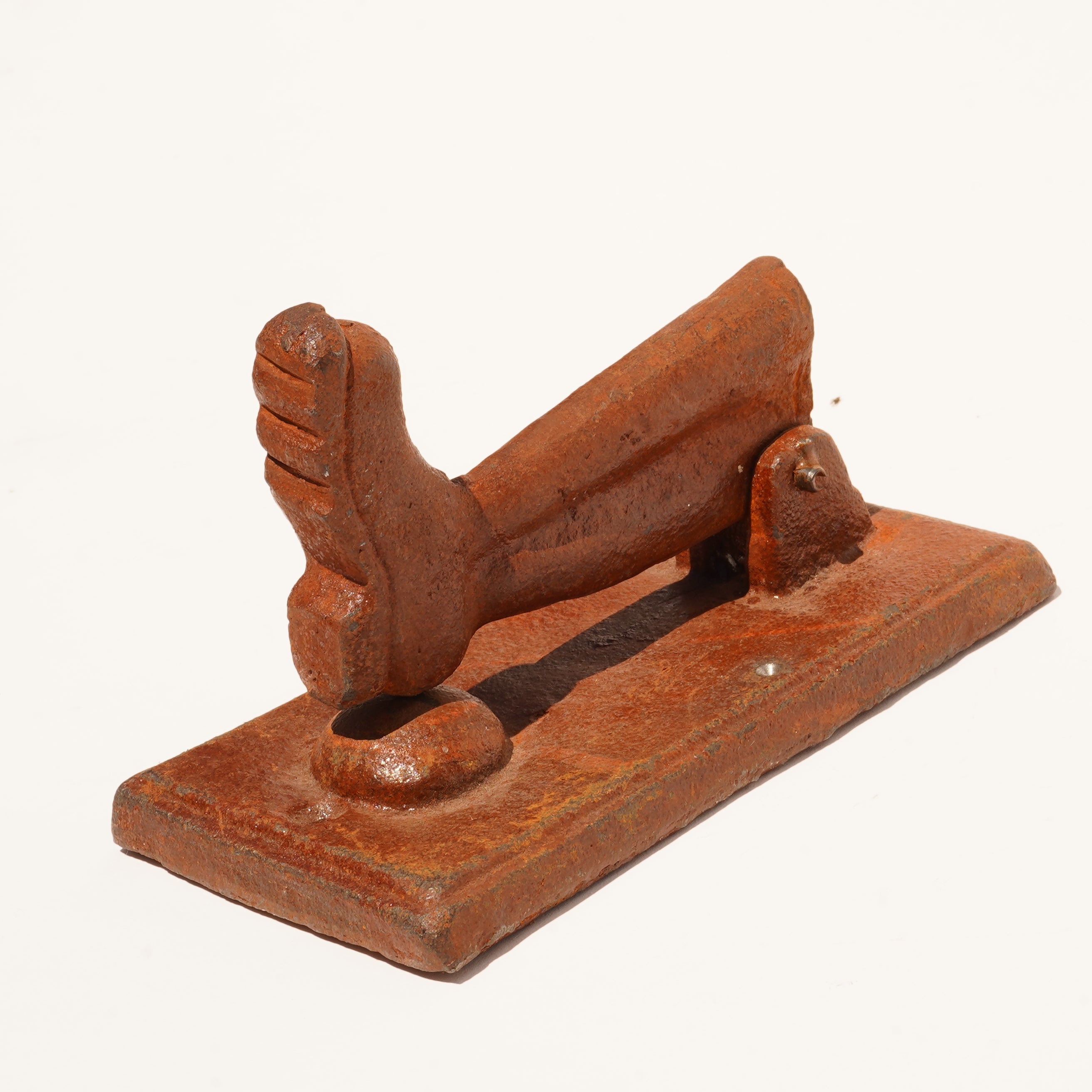 Boot Door Knocker