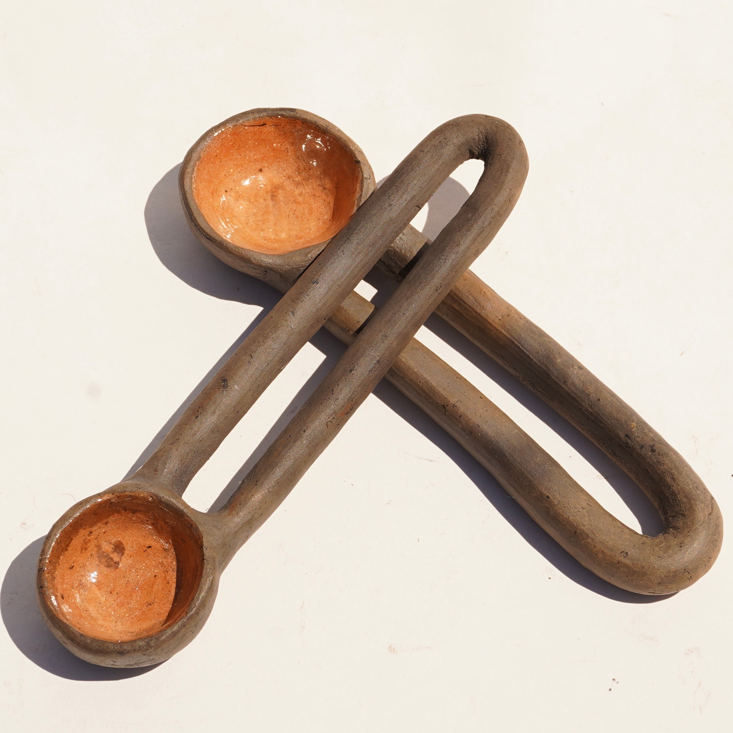 Ceramic Spoon