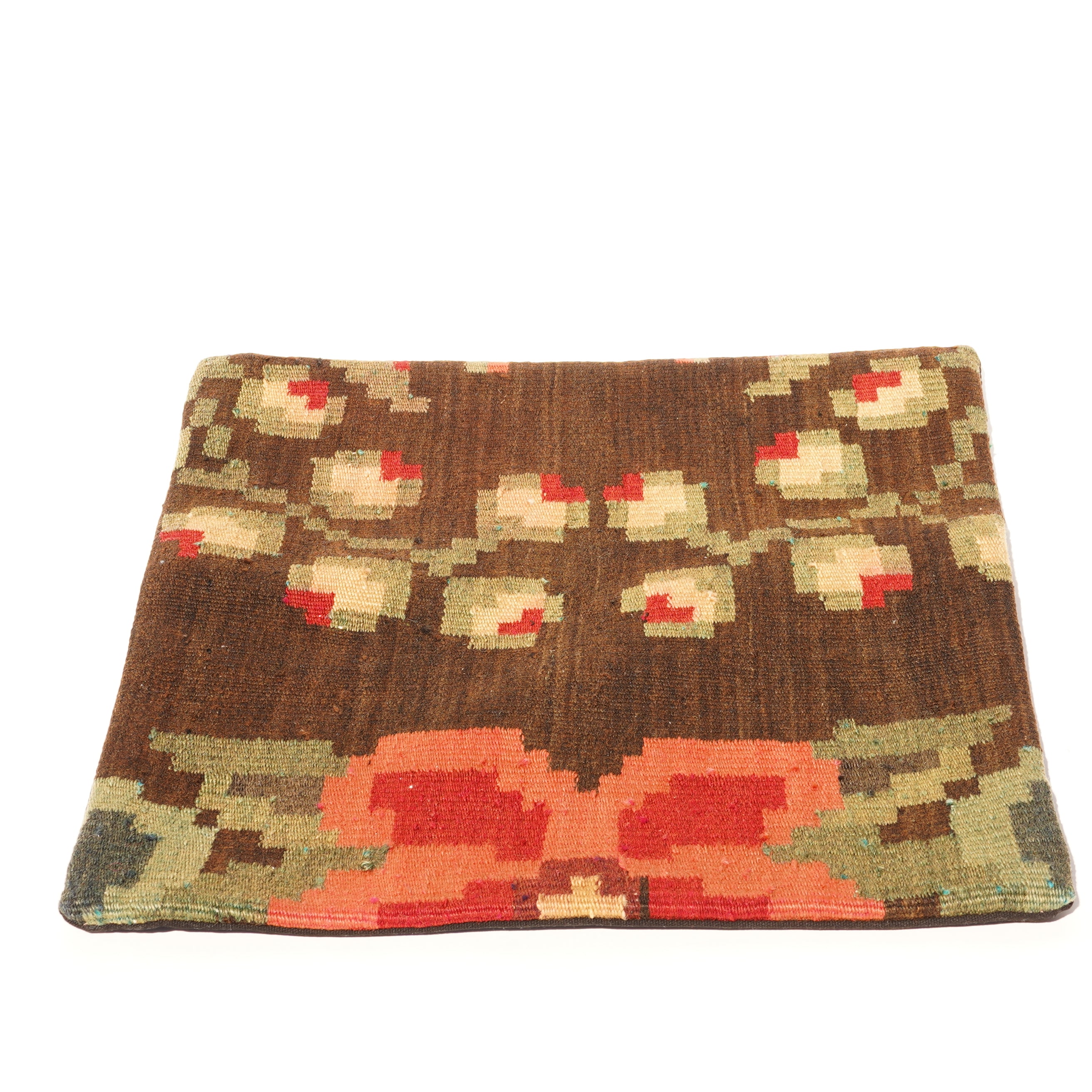 Kilim Pillow Cover - Small 16X16
