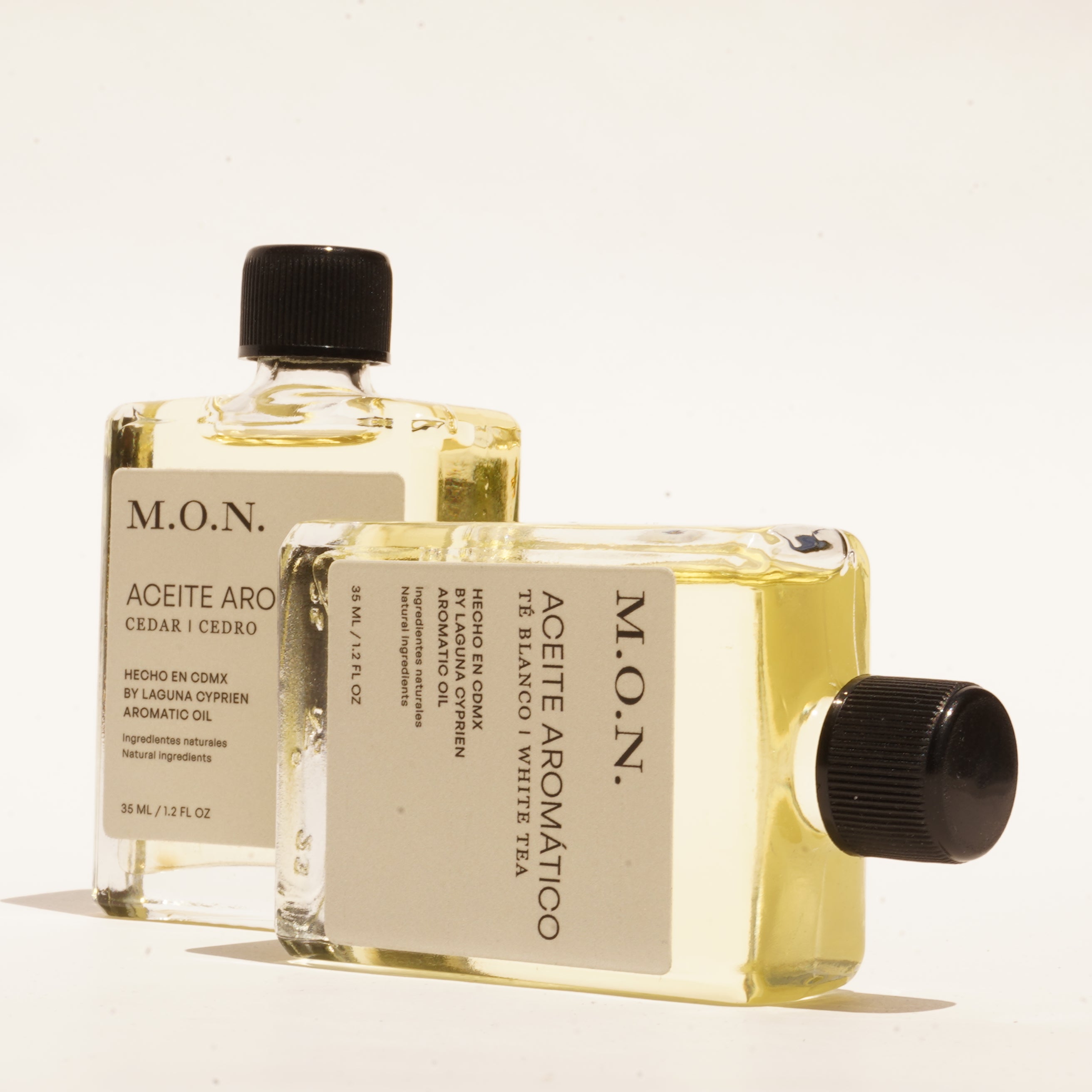 MON Scented Oil