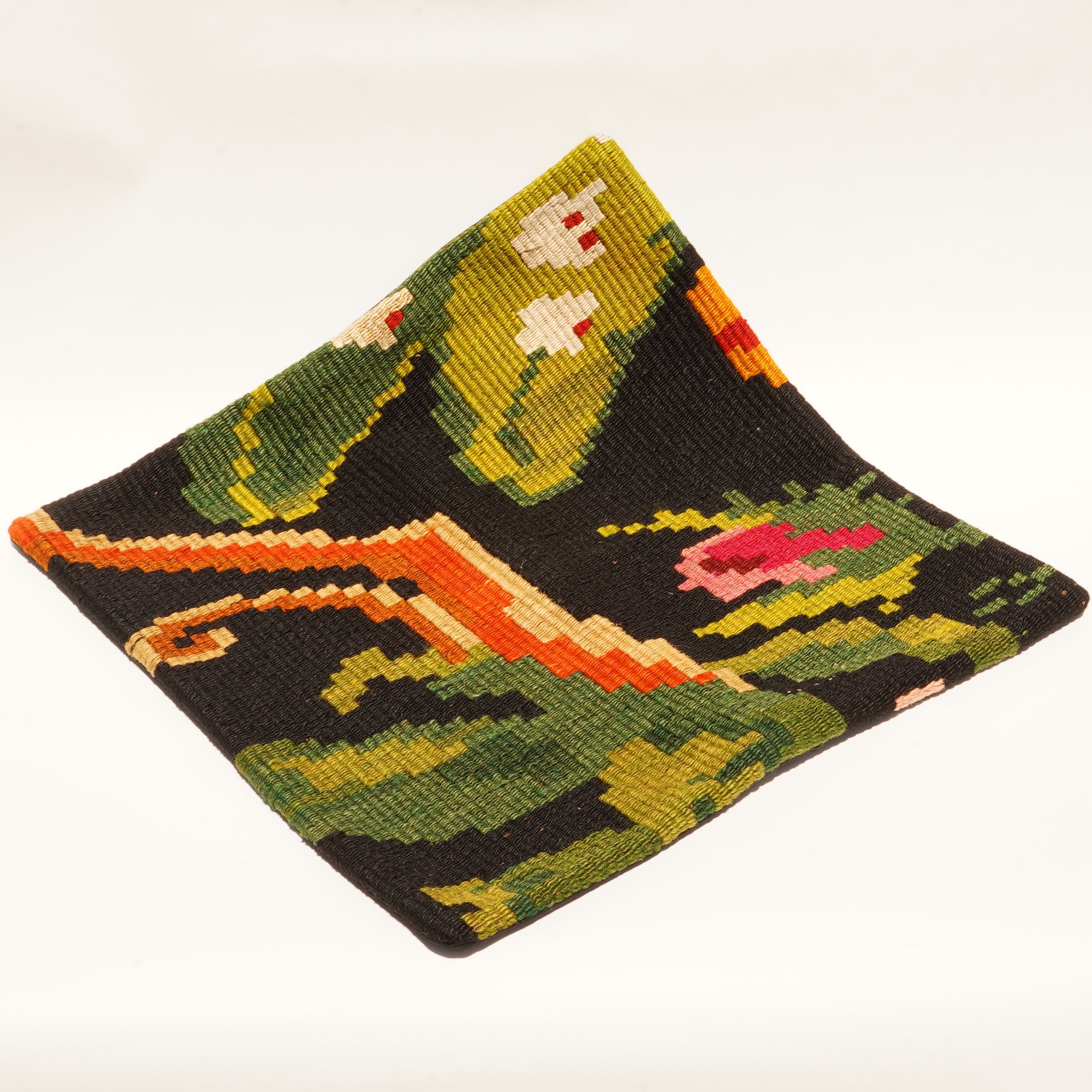 Kilim Pillow Cover - Small 16X16