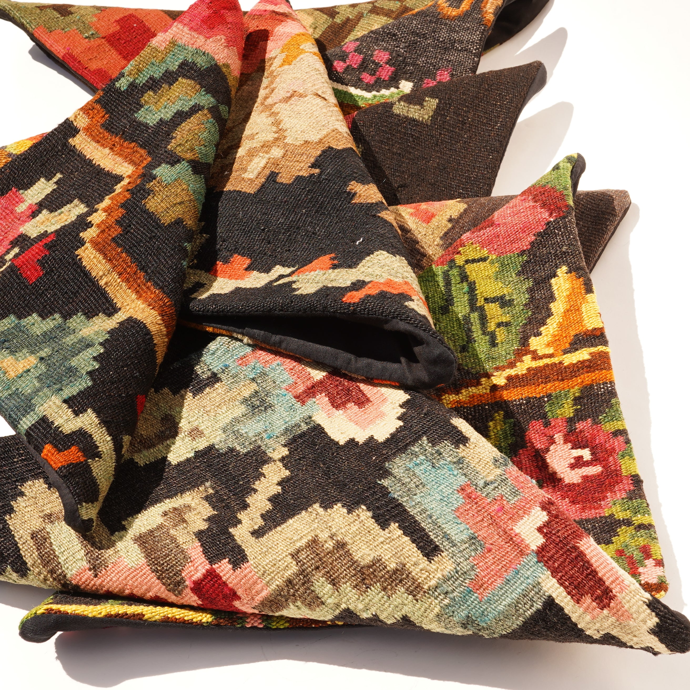 Kilim Pillow Cover - Small 16X16