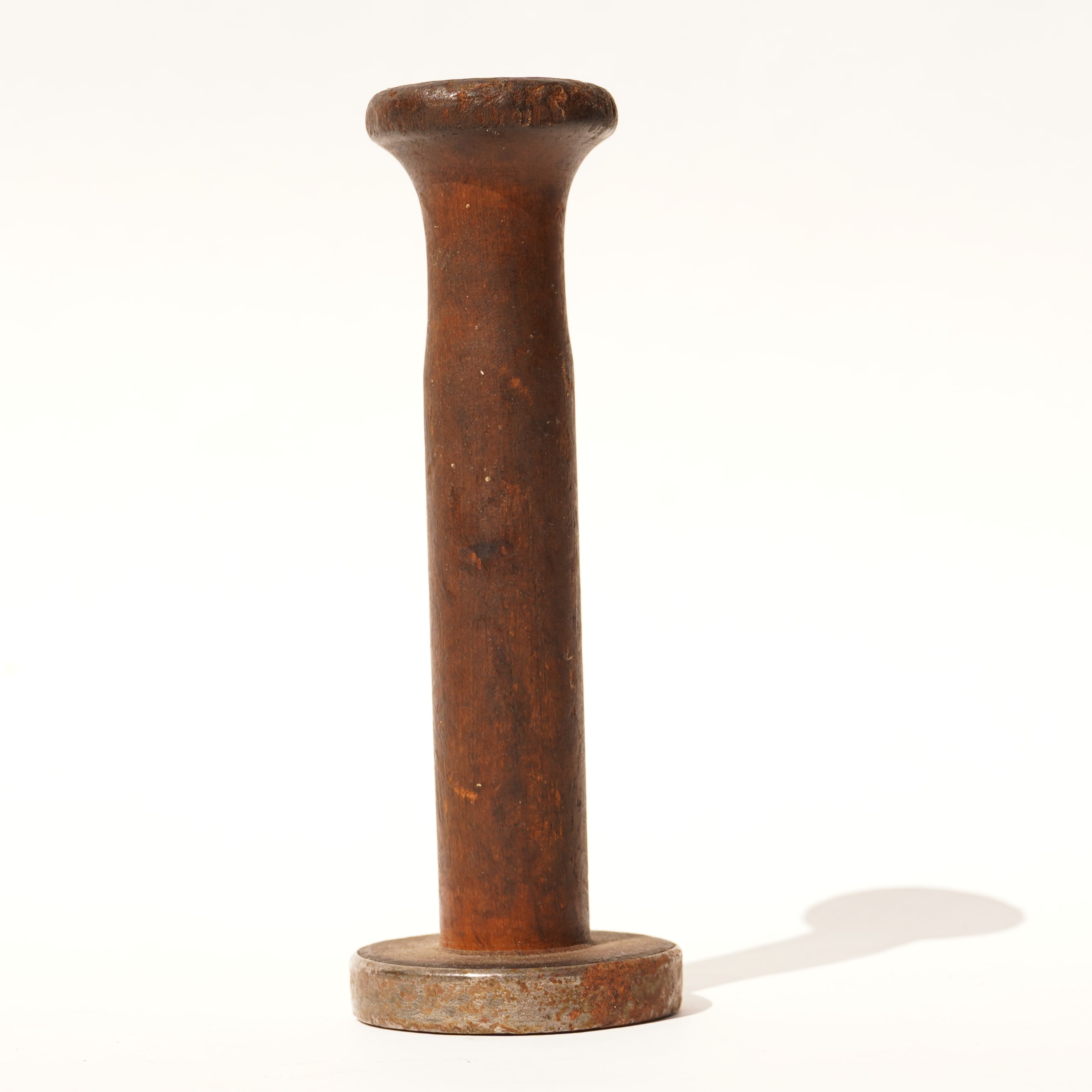 Wooden Candle Stick