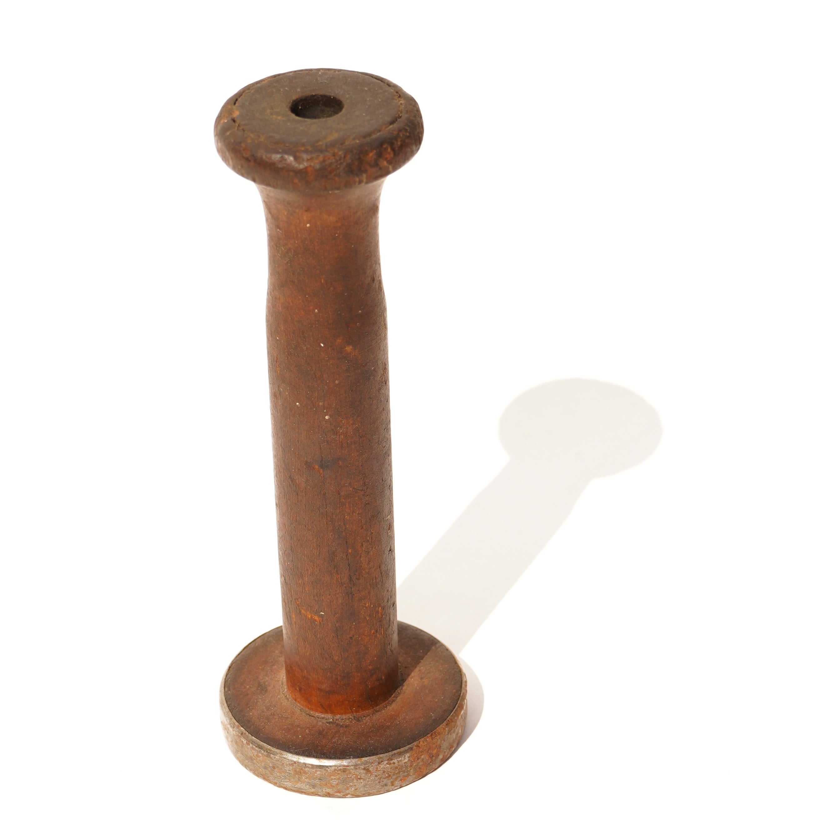 Wooden Candle Stick