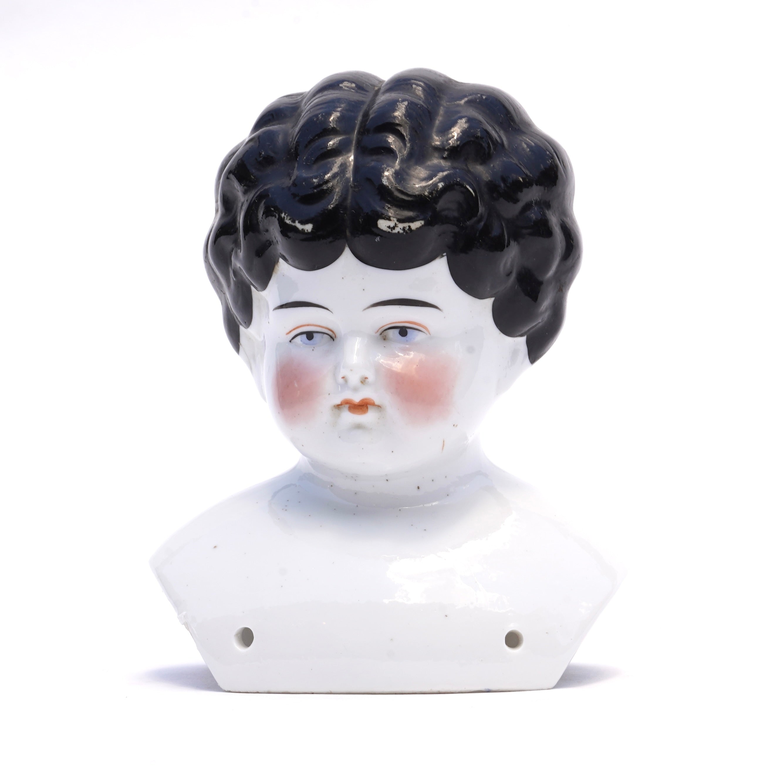 German Doll Head