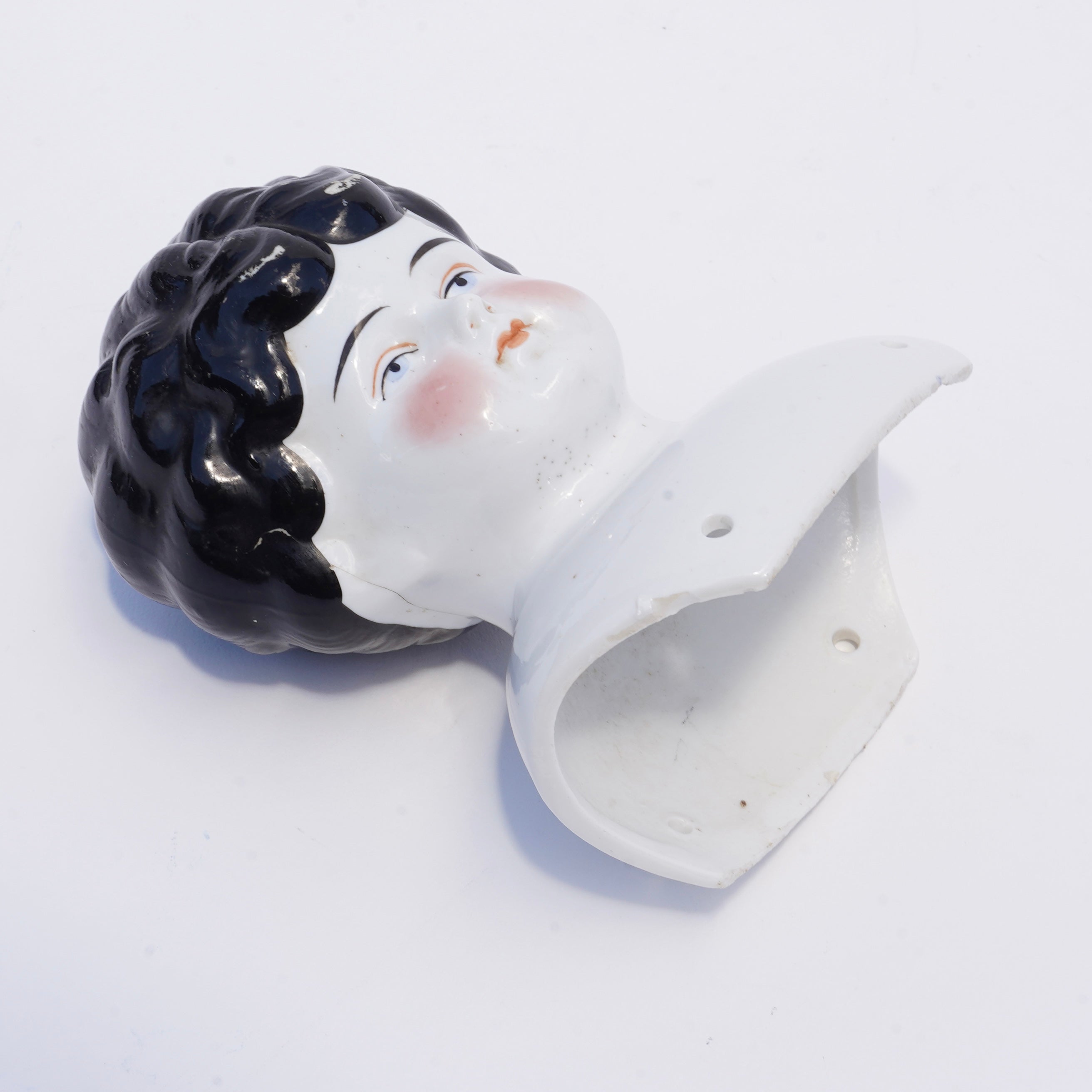 German Doll Head