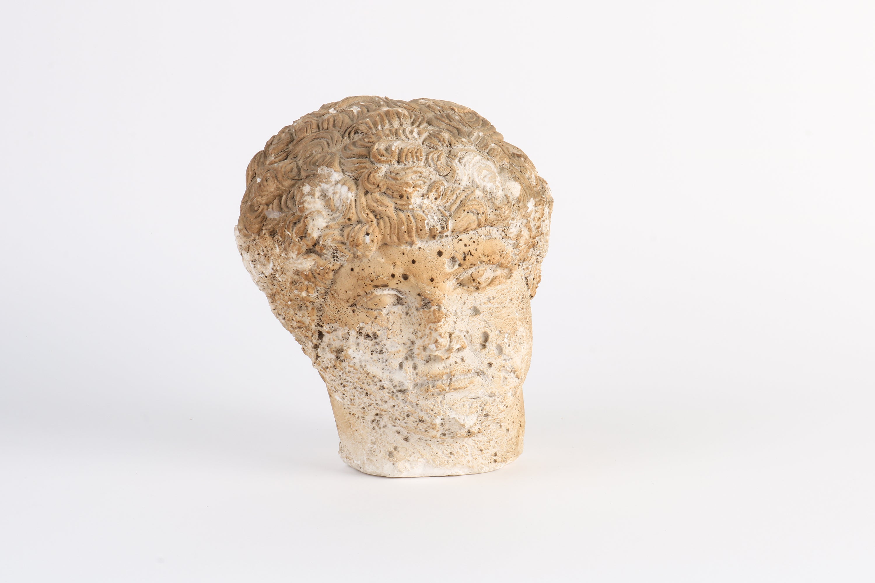 Greek Head