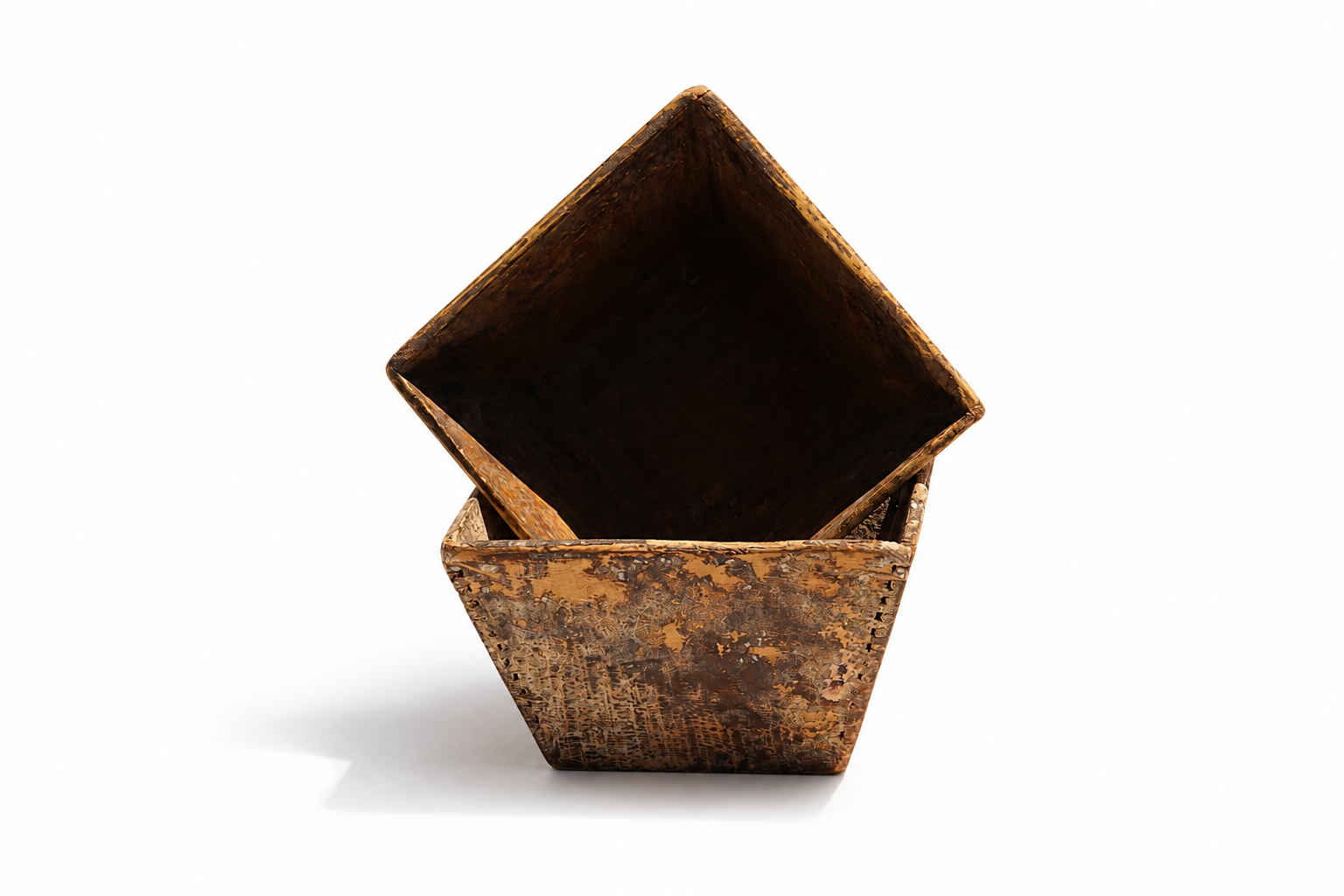 Square Bowl Catchall
