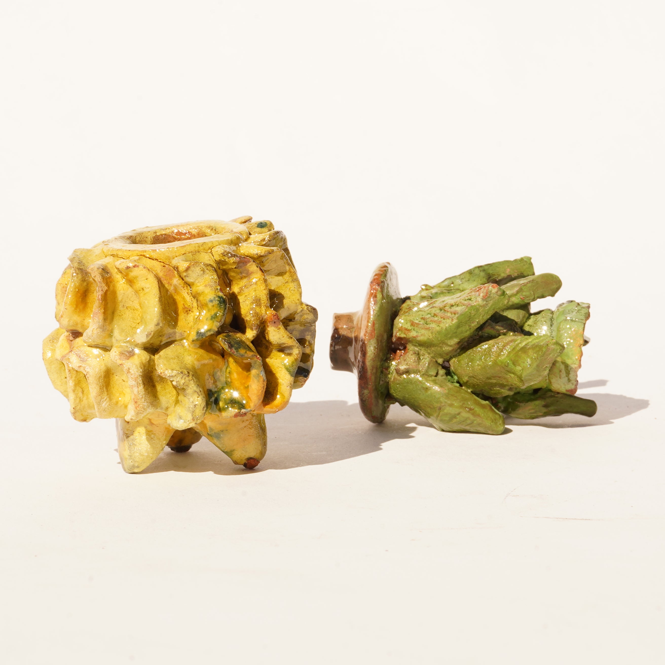 Little Glass Pineapple