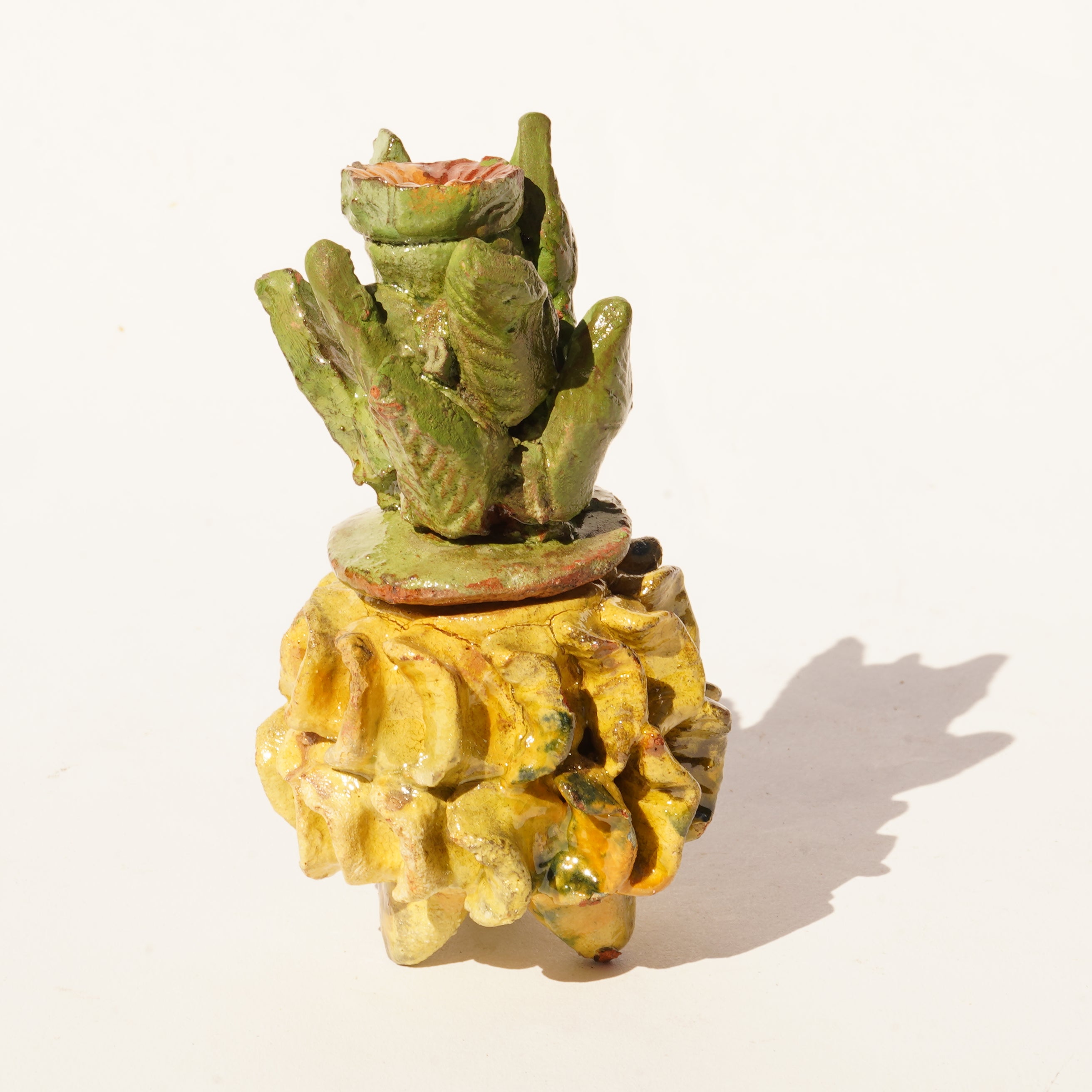Little Glass Pineapple