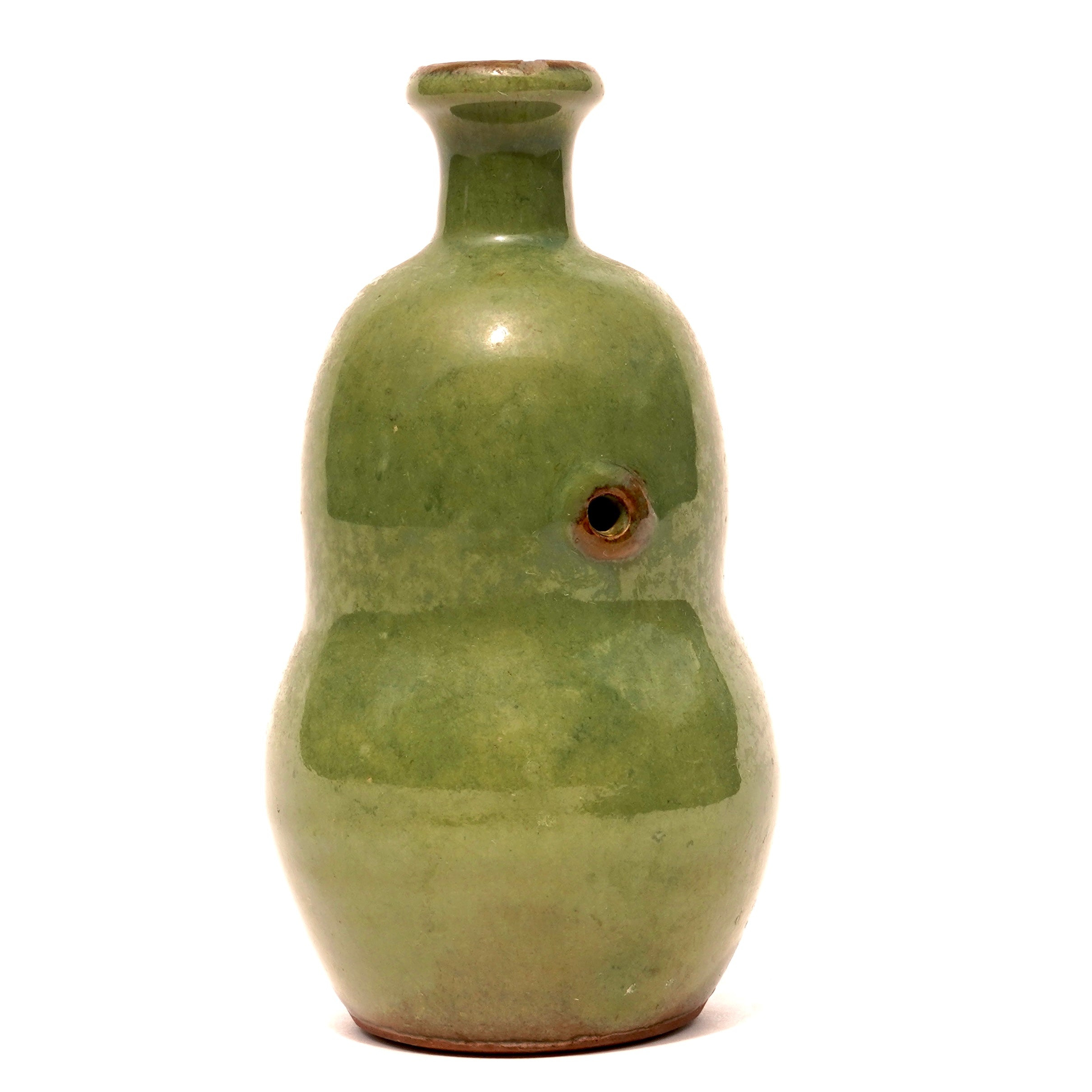 Seafoam Bud Vase