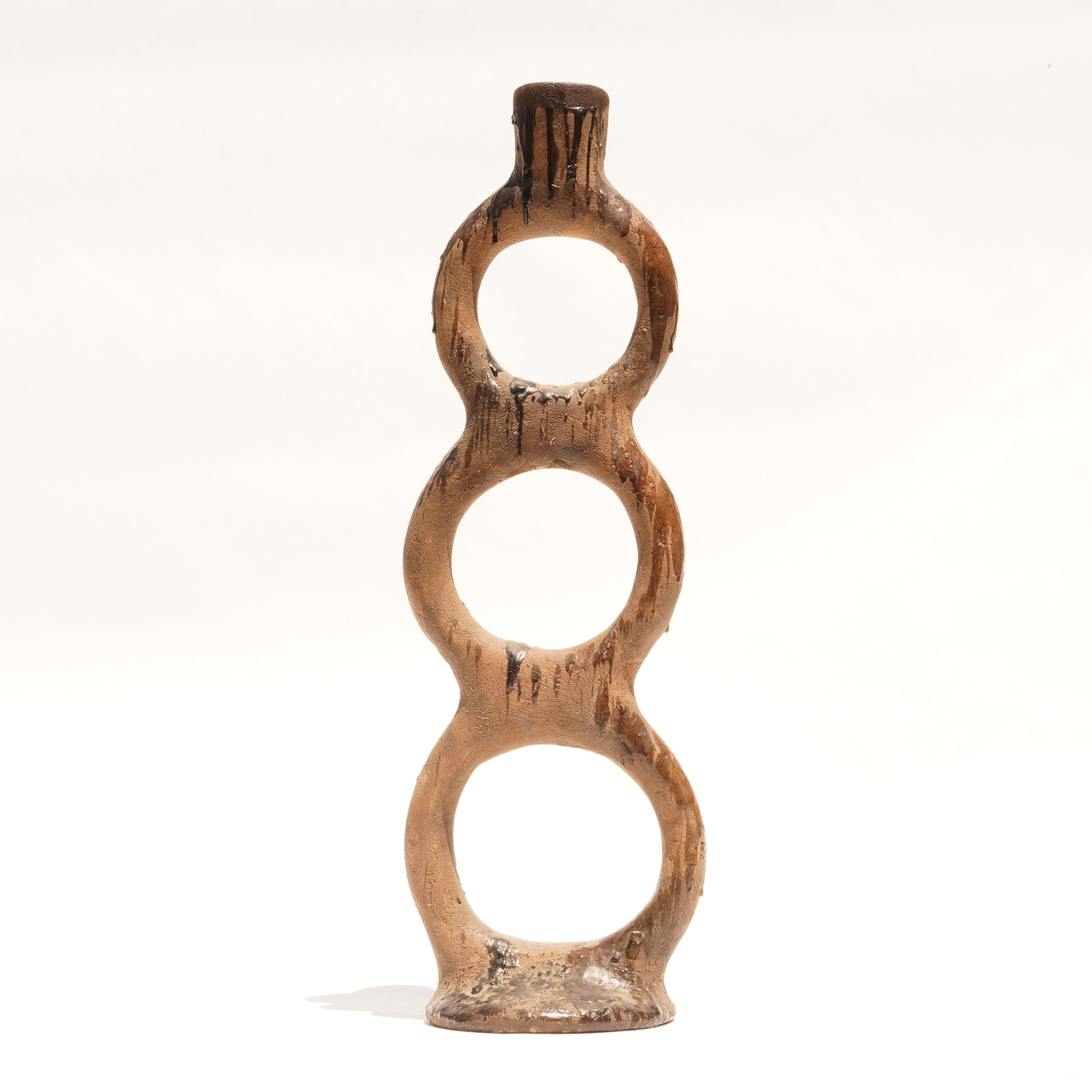 Tri Circle Candle Stick