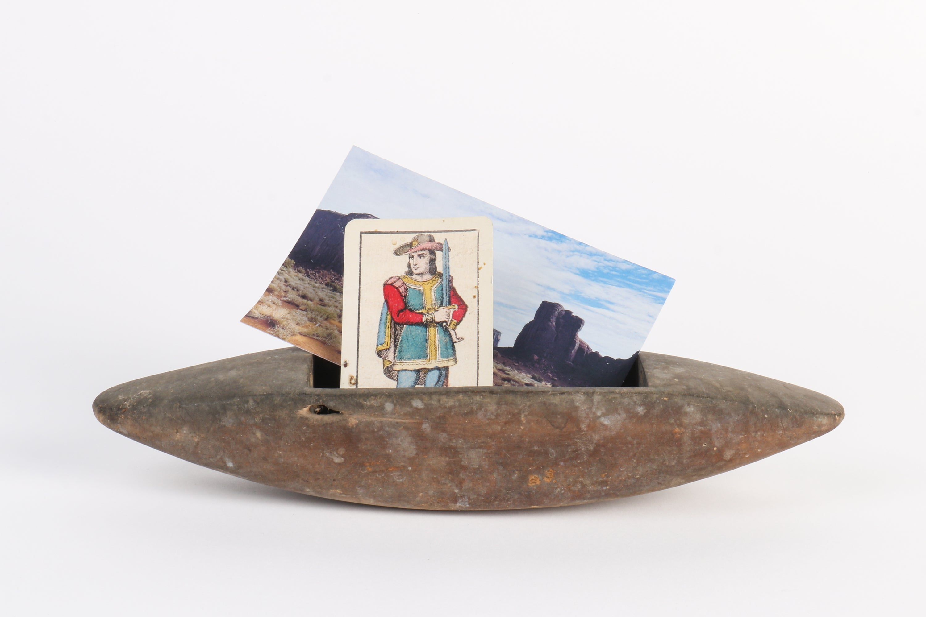 Welcome Card Holder