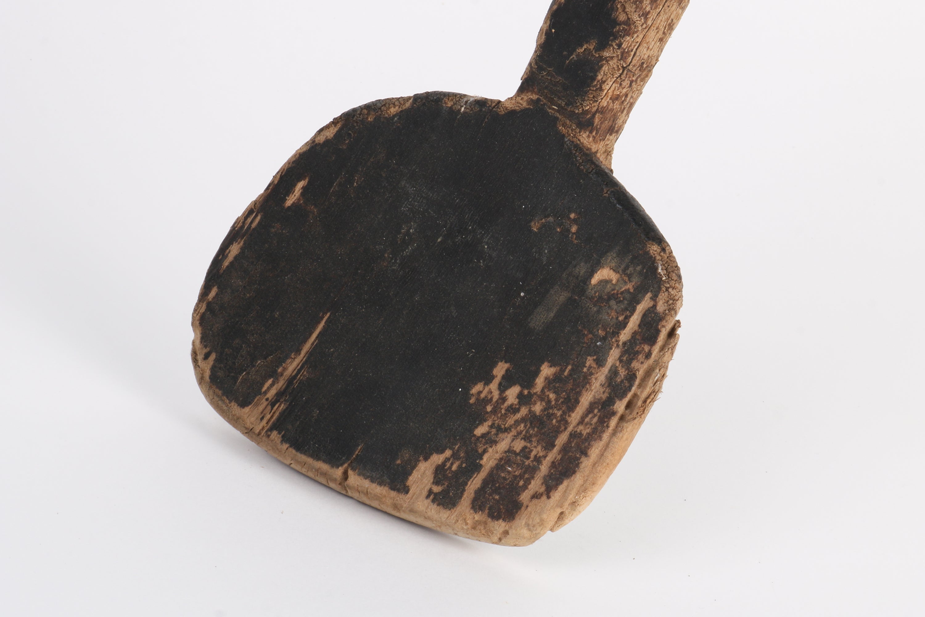 Oversized Wooden Spoon