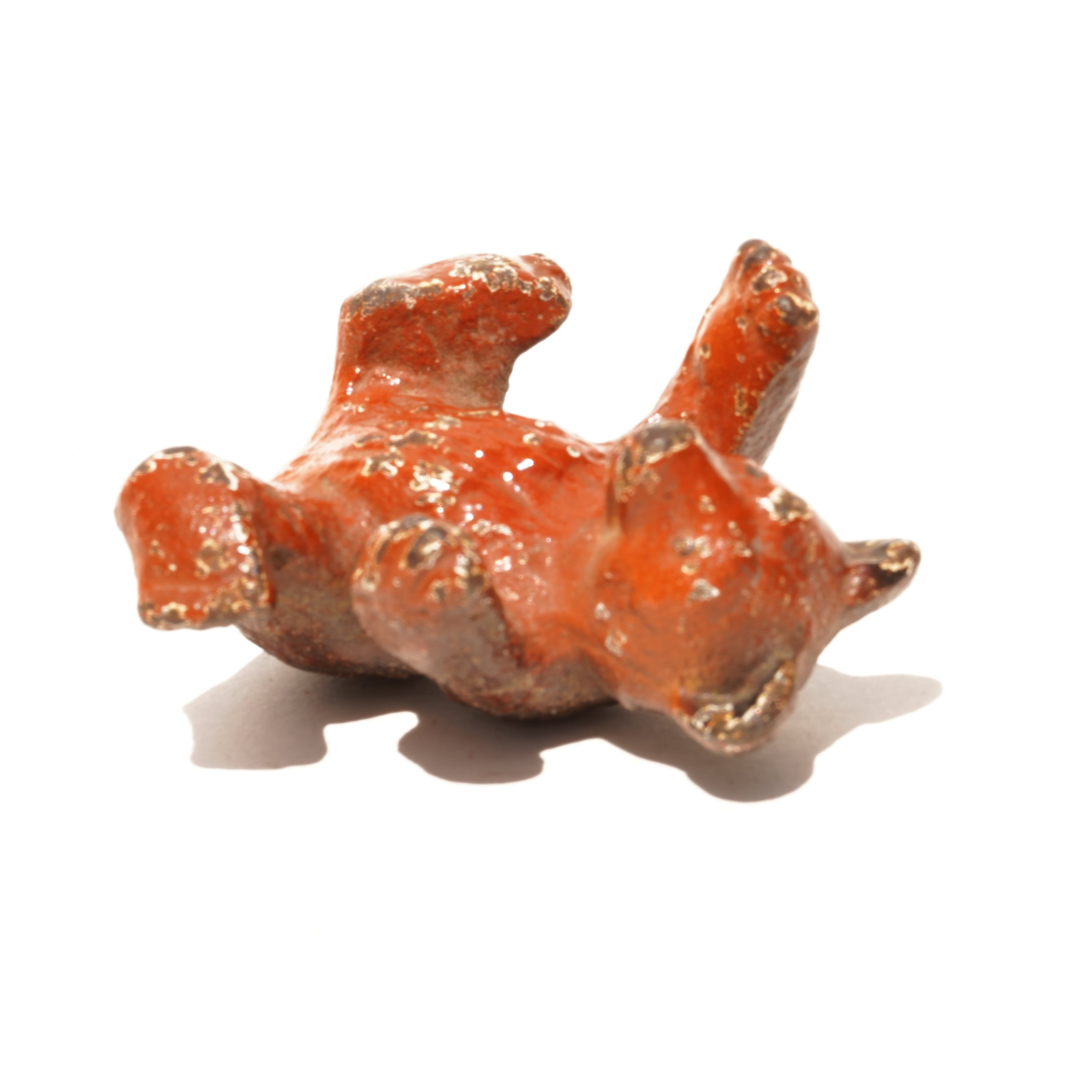 Cast Iron Bear