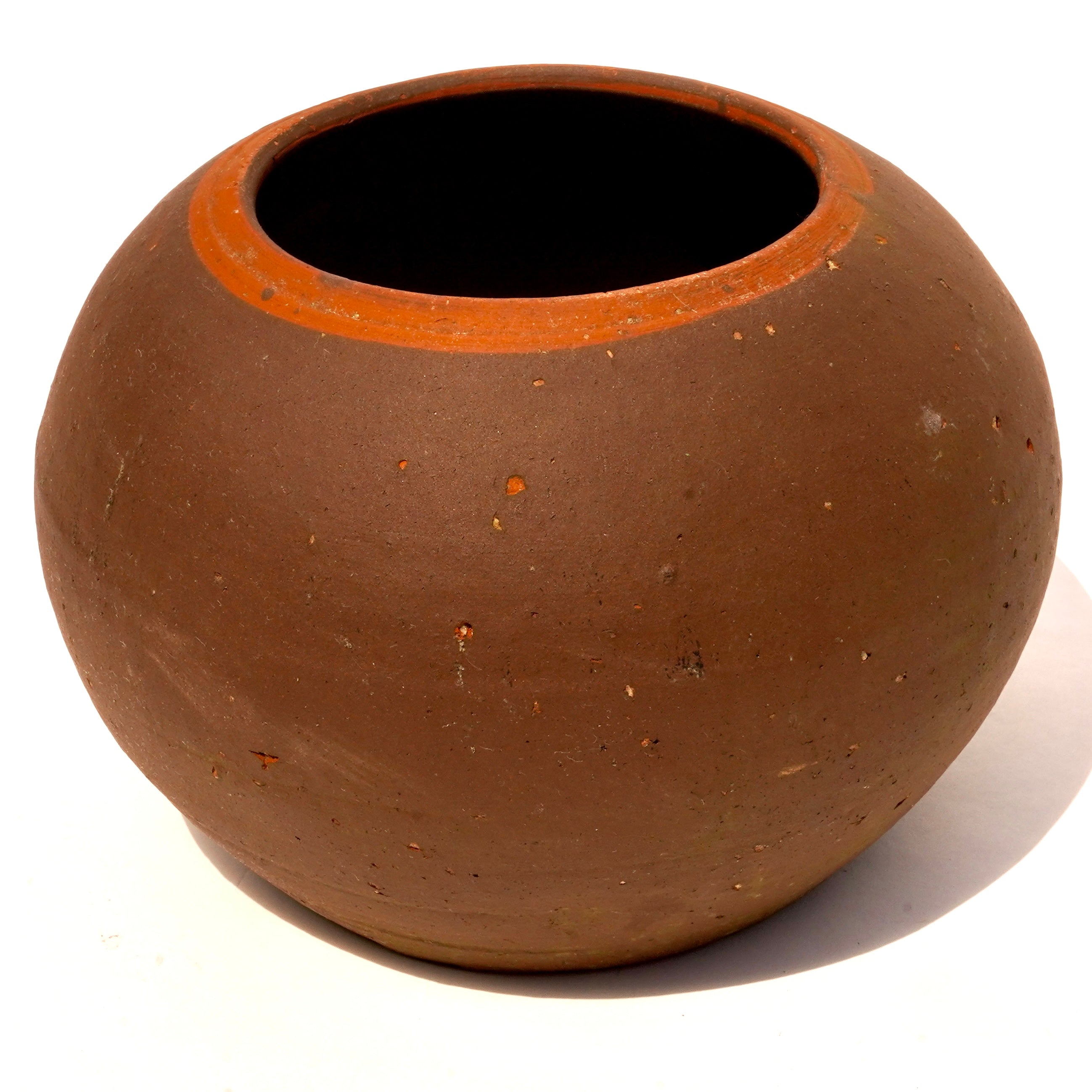 Seed Storage Vase