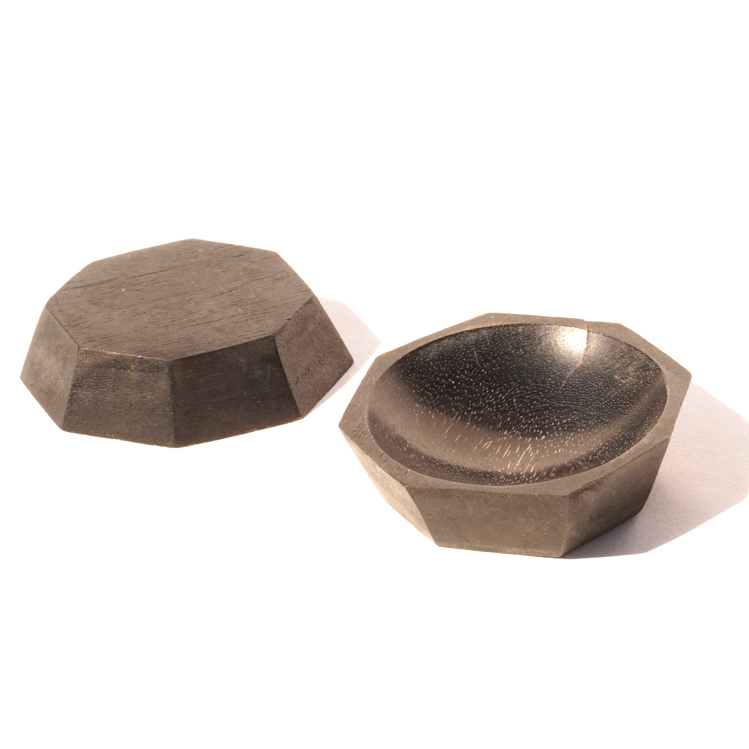 Micro Wooden Pinch Dish