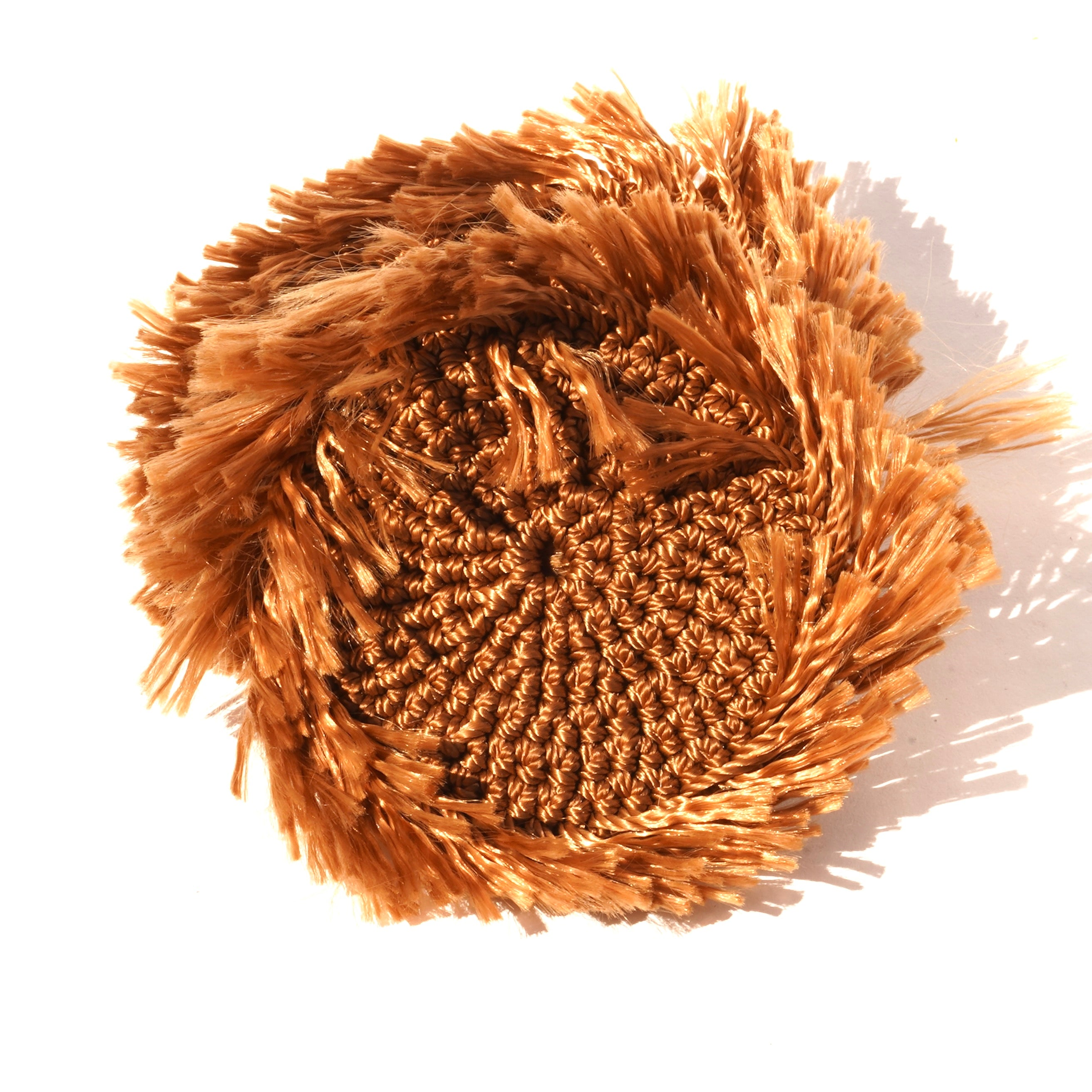 Cord Coasters