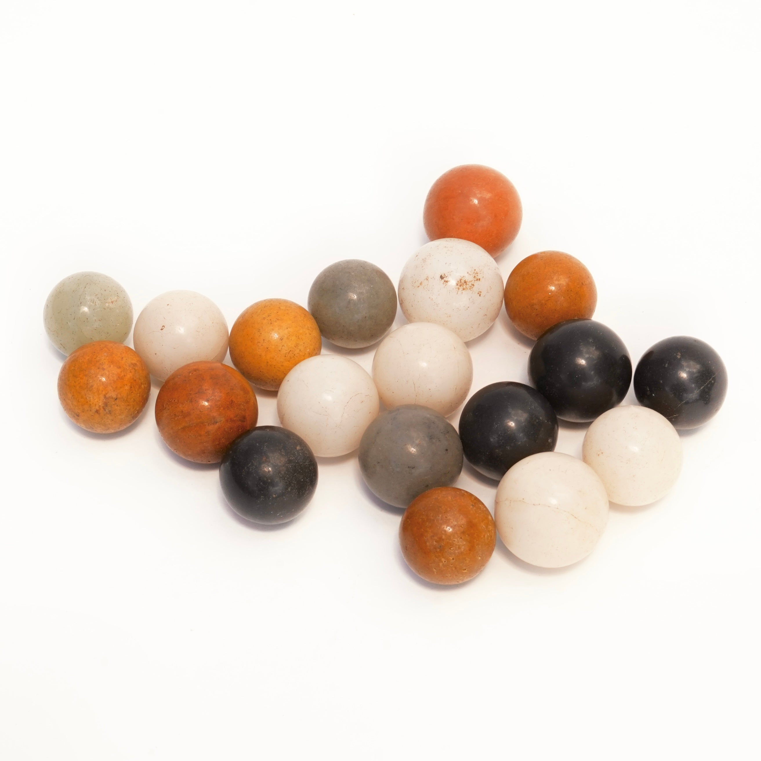 Made in USA Marbles (Sold As Set)