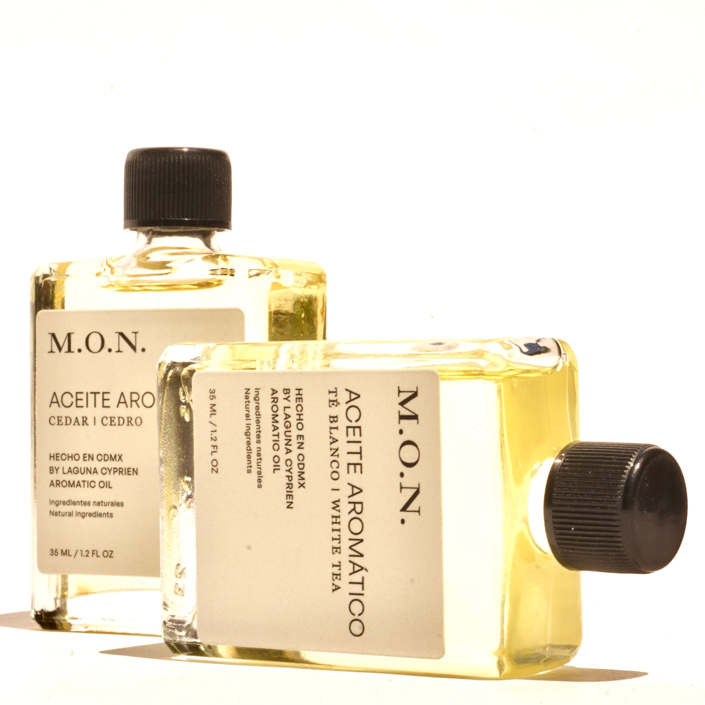 MON Scented Oil