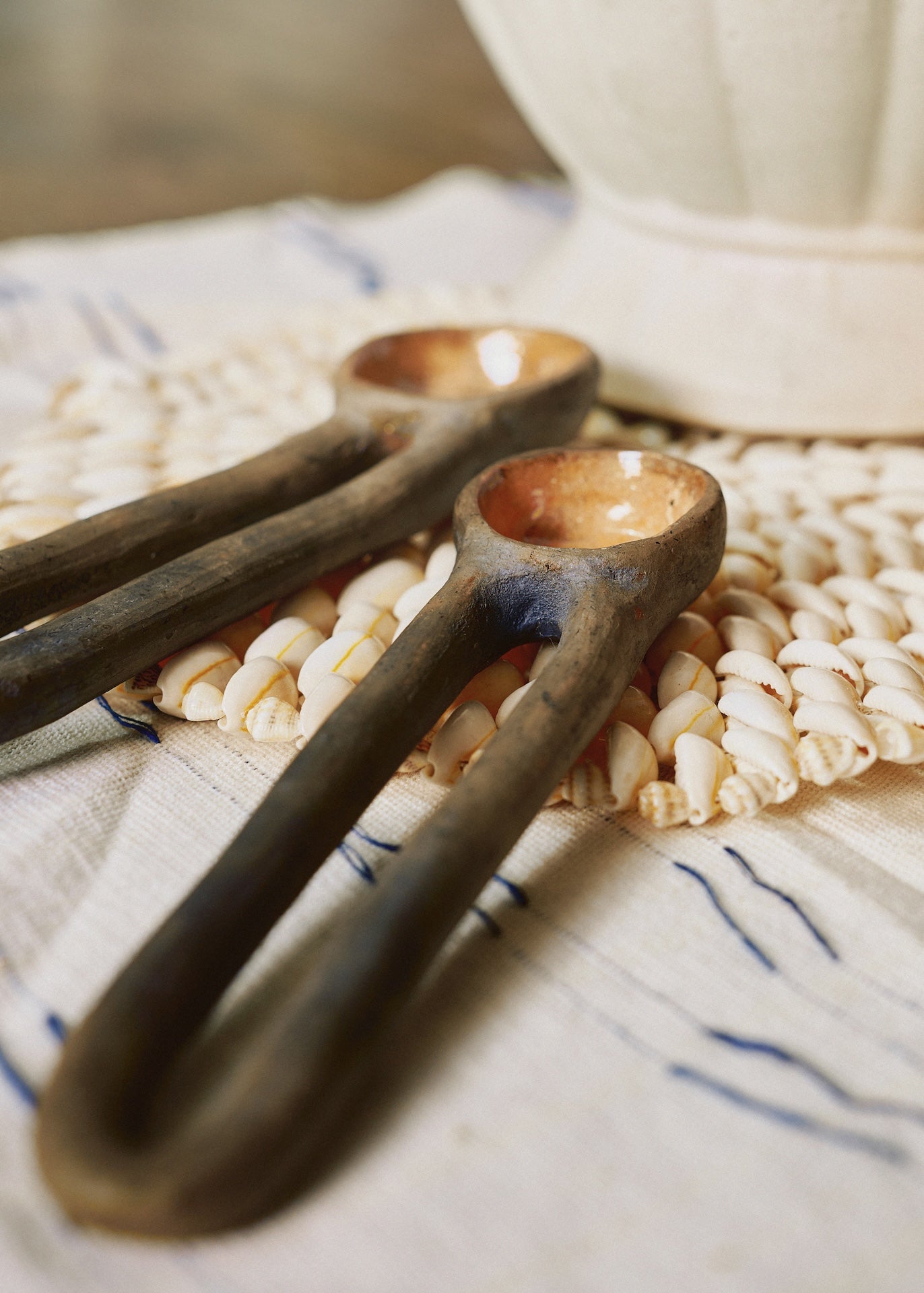 Ceramic Spoon