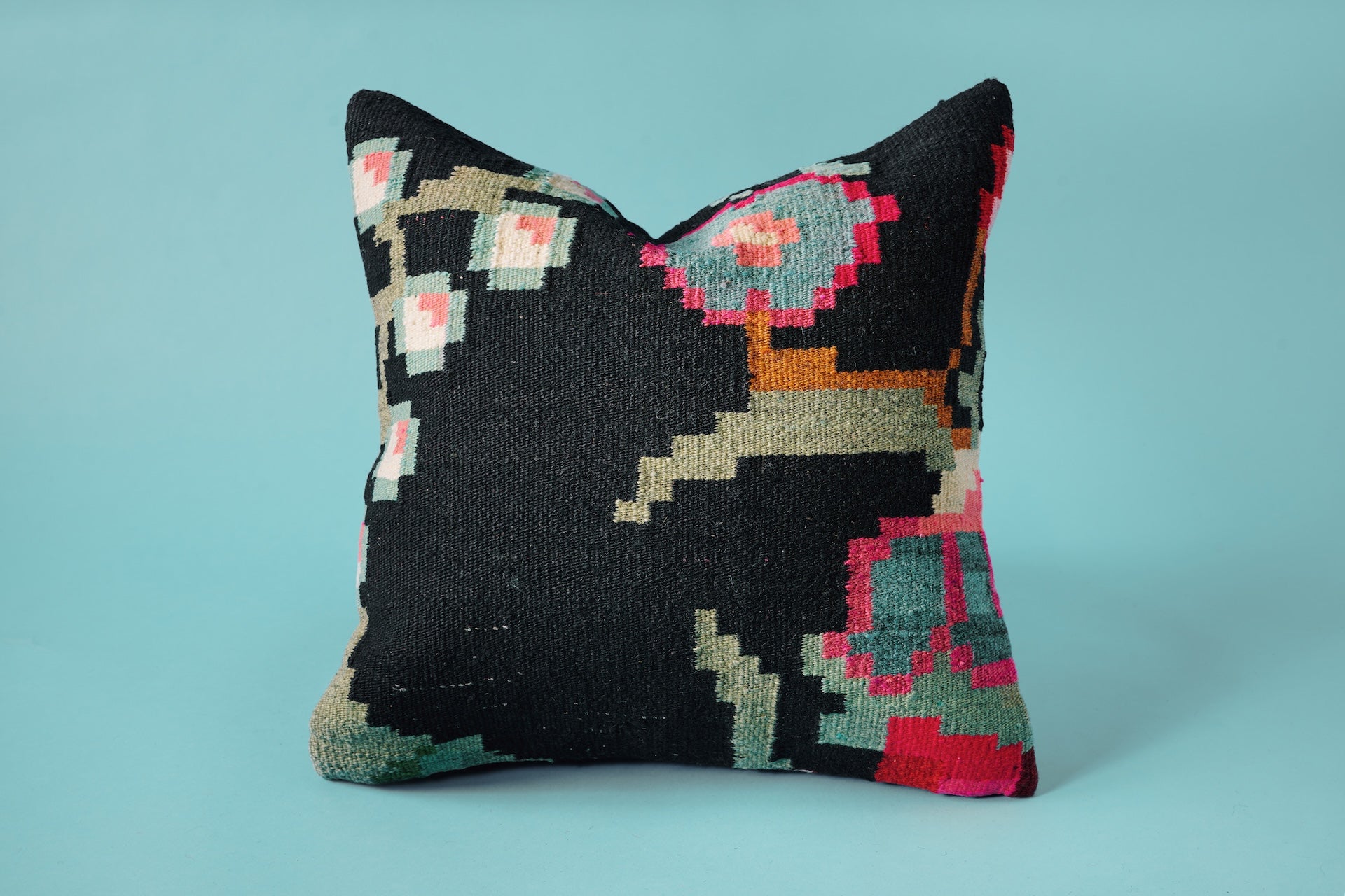 Kilim Pillow Cover - Small 16X16