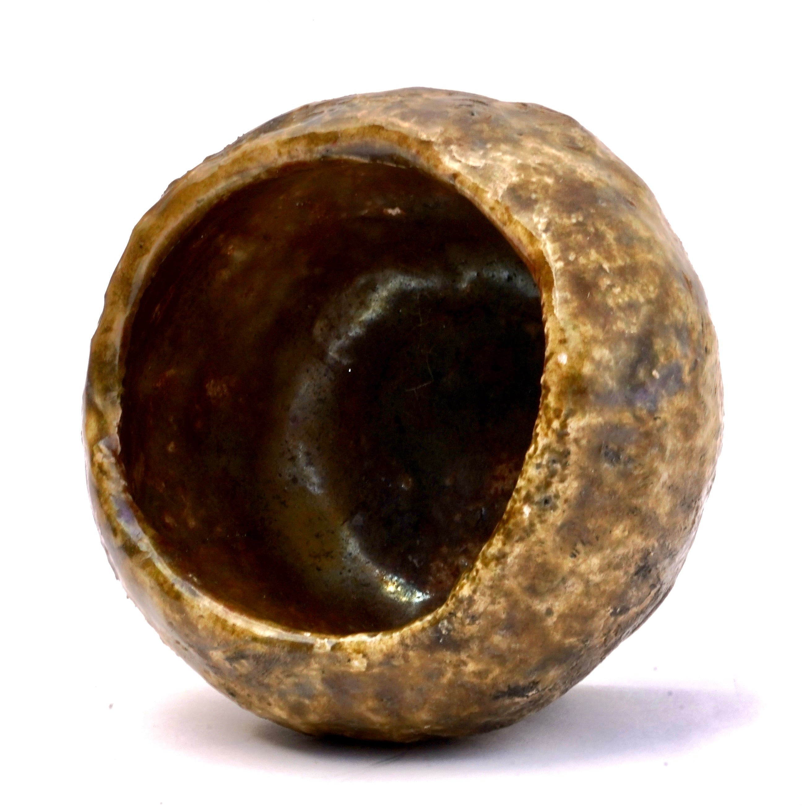 Spartan Mini Vase Khaki
