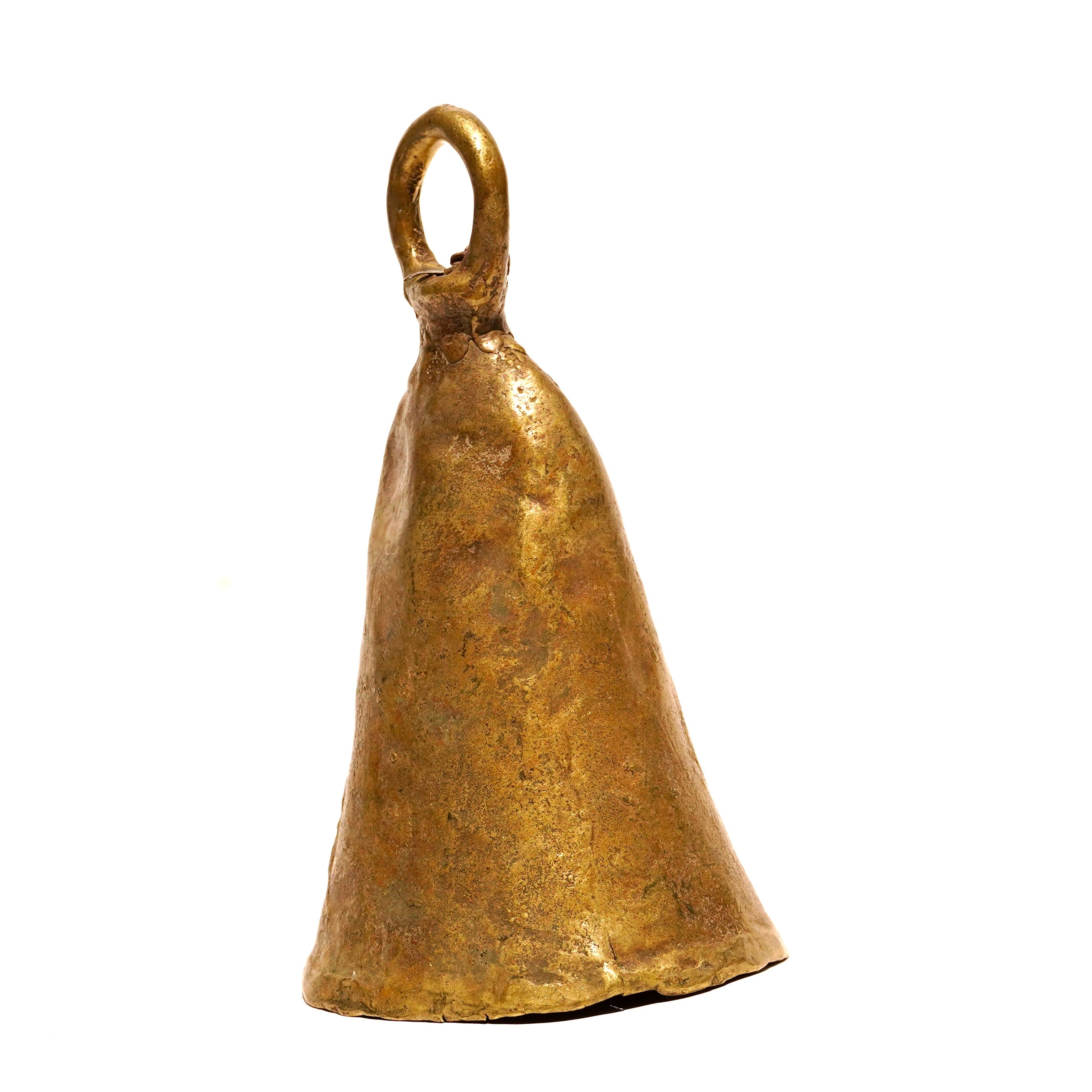 Oversized Brass Bell