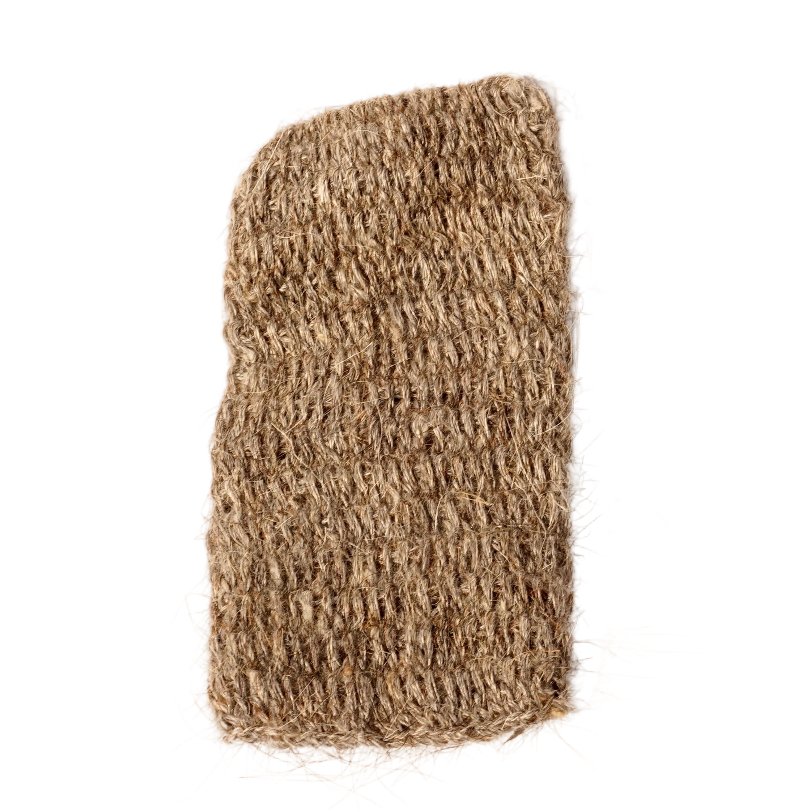 Mohair Shower Mitt
