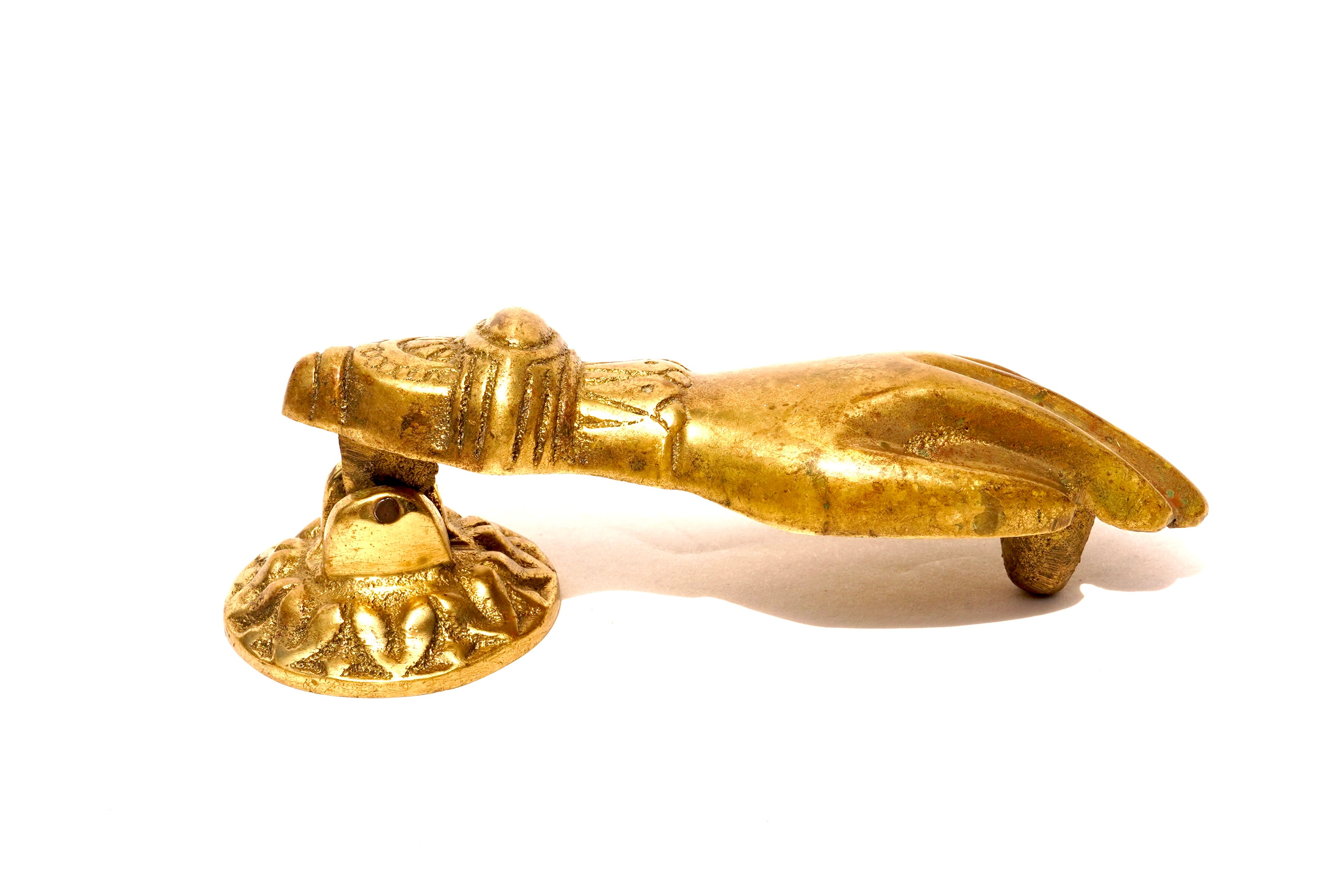 Hand Door Knocker