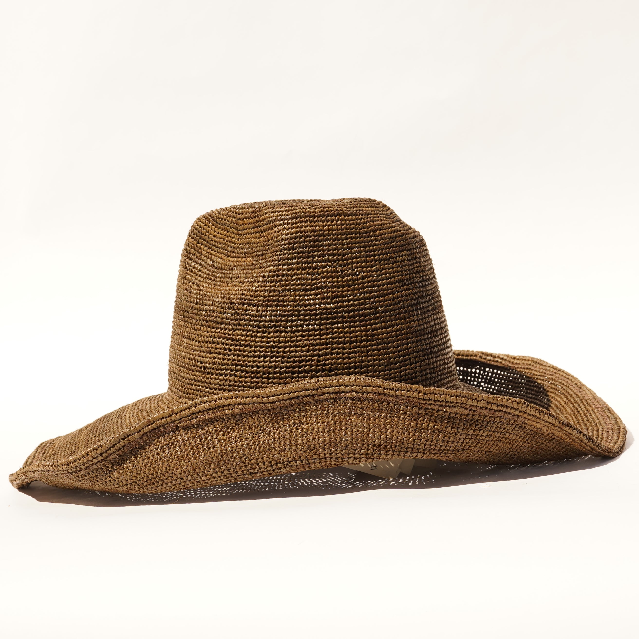 Lina Raffia Sun Hat