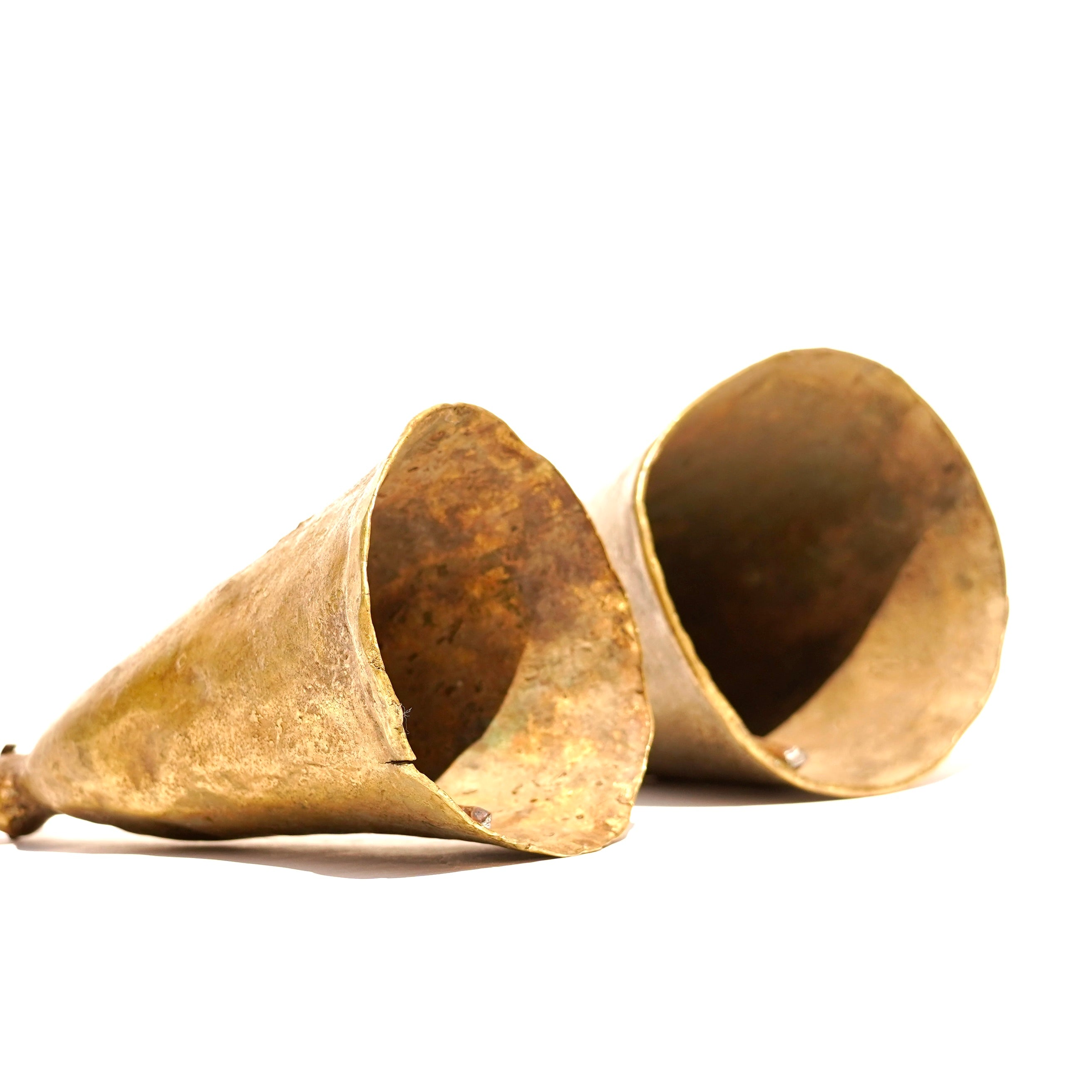 Oversized Brass Bell