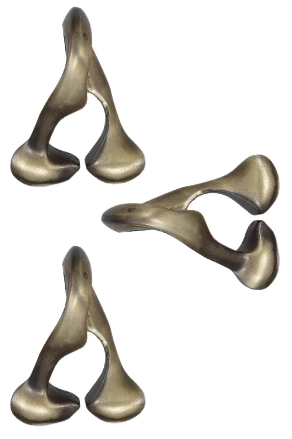 Puzzle Brass Object